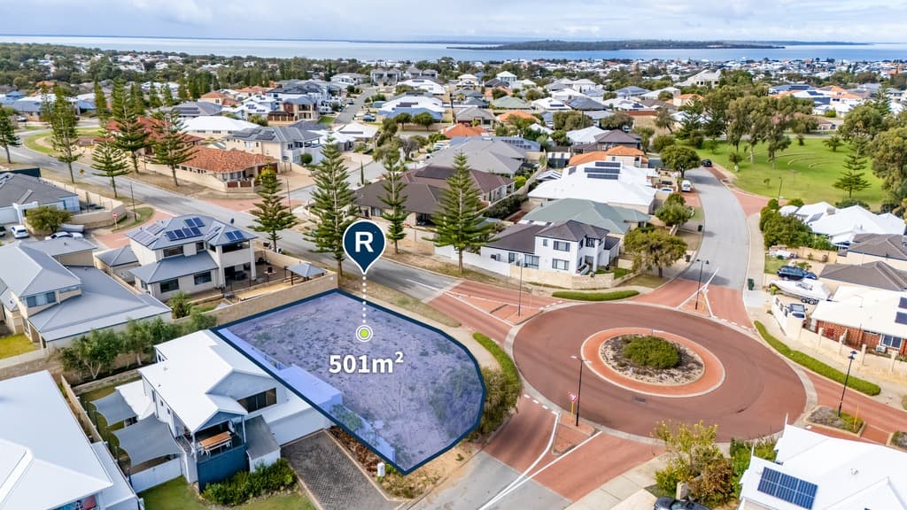 Rare Coastal Block with Dual Frontage & Ocean Views, 81 Baloo Crescent, WANNANUP WA 6210, Wannanup - Thumbnail 7