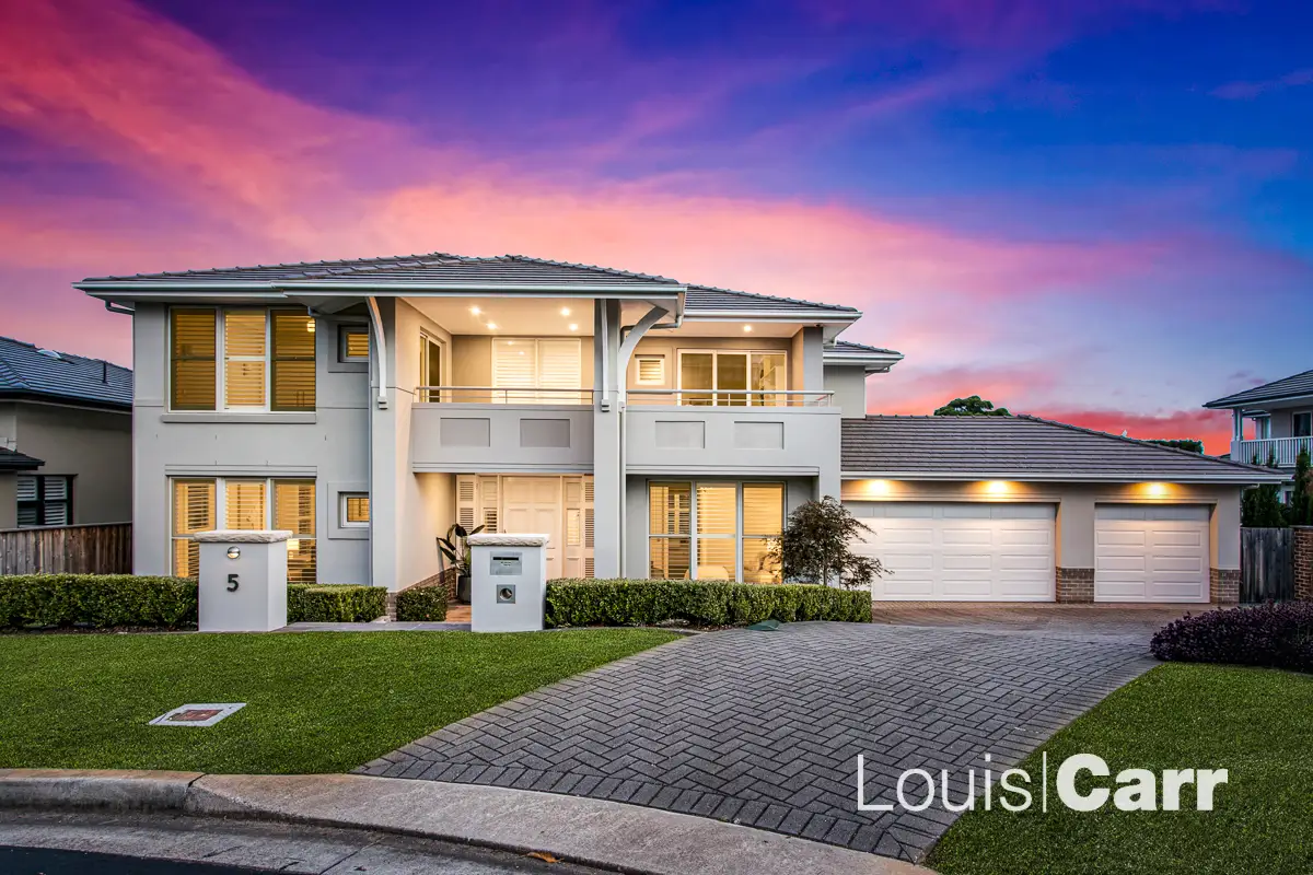 5 Kingscott Place, Castle Hill NSW, Castle Hill - Image 1