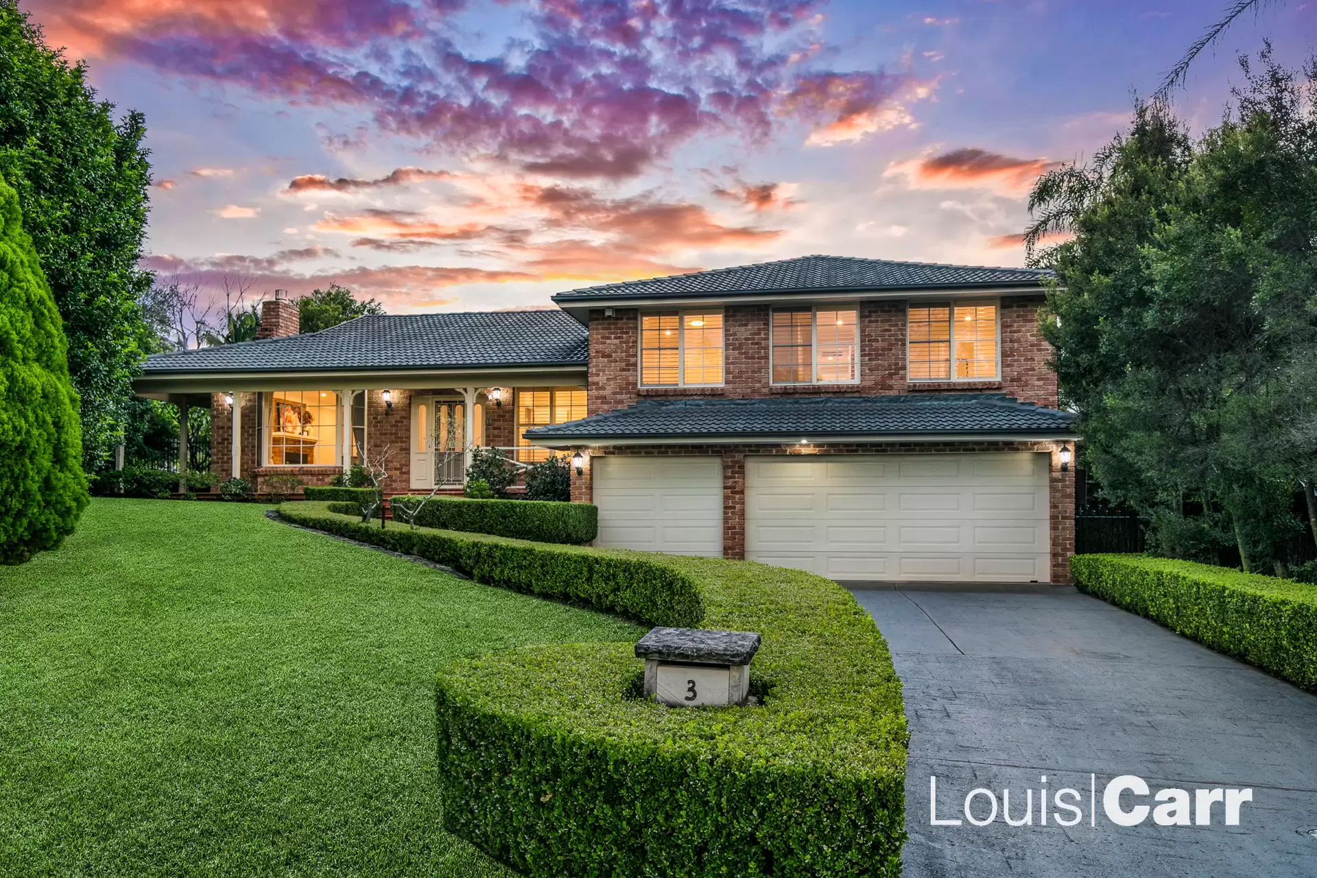 3 Redgrave Place, West Pennant Hills NSW, West Pennant Hills - Image 1