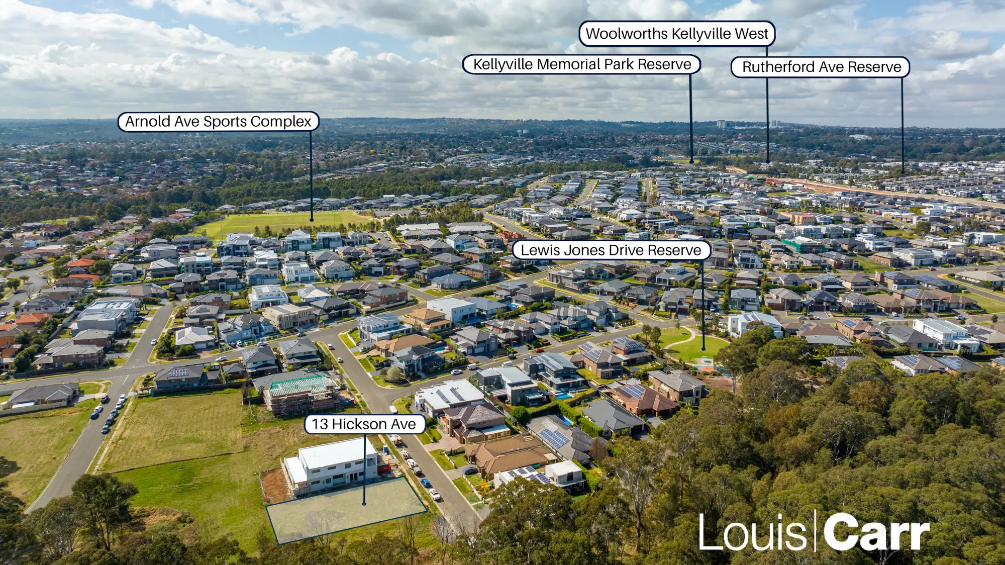 13 Hickson Avenue, Kellyville NSW, Kellyville - Thumbnail 4