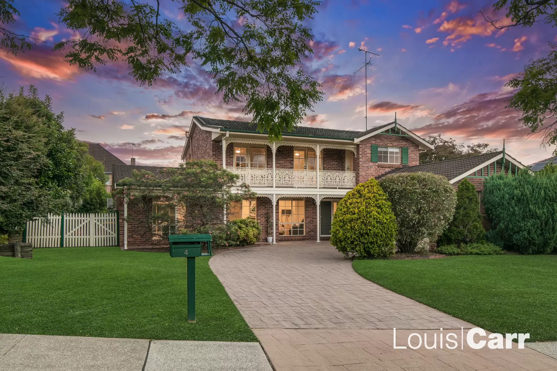 4 Bowen Close, Cherrybrook NSW, Cherrybrook - Image 1
