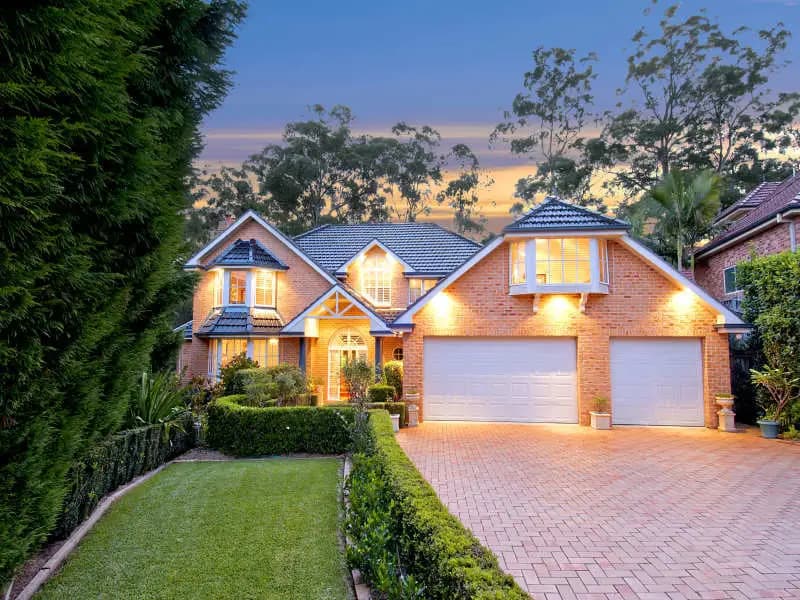 4 Gumleaf Place, West Pennant Hills NSW, West Pennant Hills - Image 1