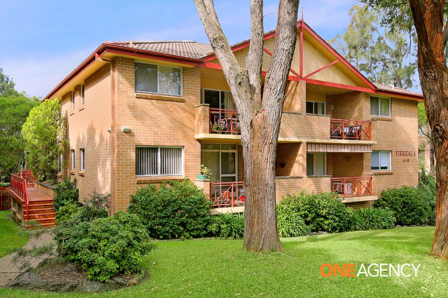 4/16-18 Preston Avenue, Engadine, Engadine - Image 1