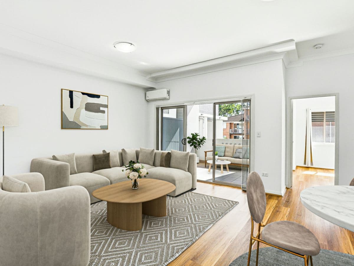 109/344 Great Western Highway, WENTWORTHVILLE, Wentworthville - Image 1