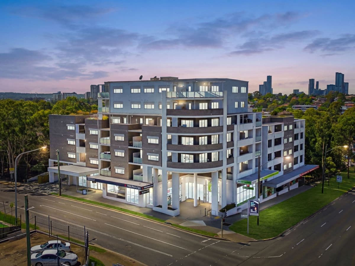 109/344 Great Western Highway, WENTWORTHVILLE, Wentworthville - Thumbnail 2