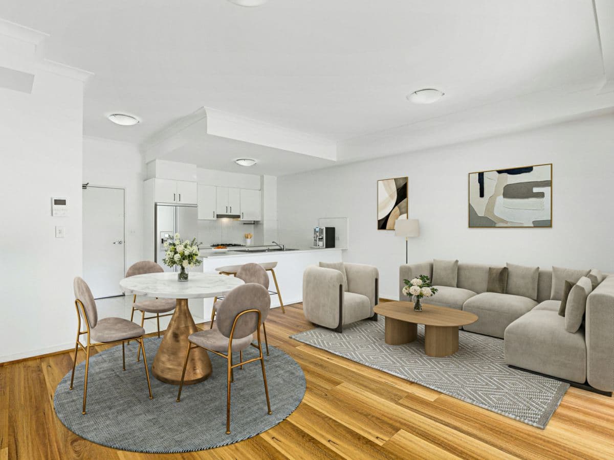 109/344 Great Western Highway, WENTWORTHVILLE, Wentworthville - Thumbnail 3