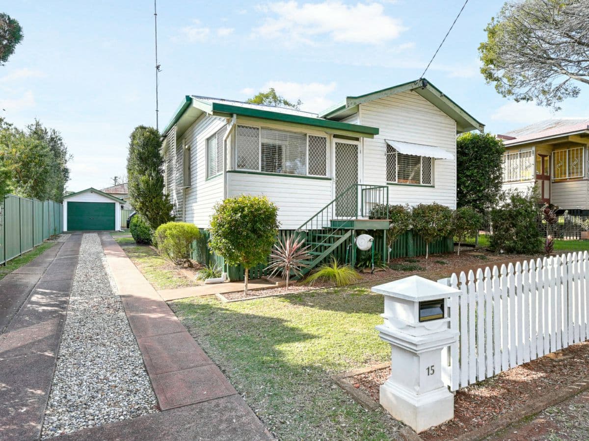 15 Boland Street, NORTH TOOWOOMBA, North Toowoomba - Image 1