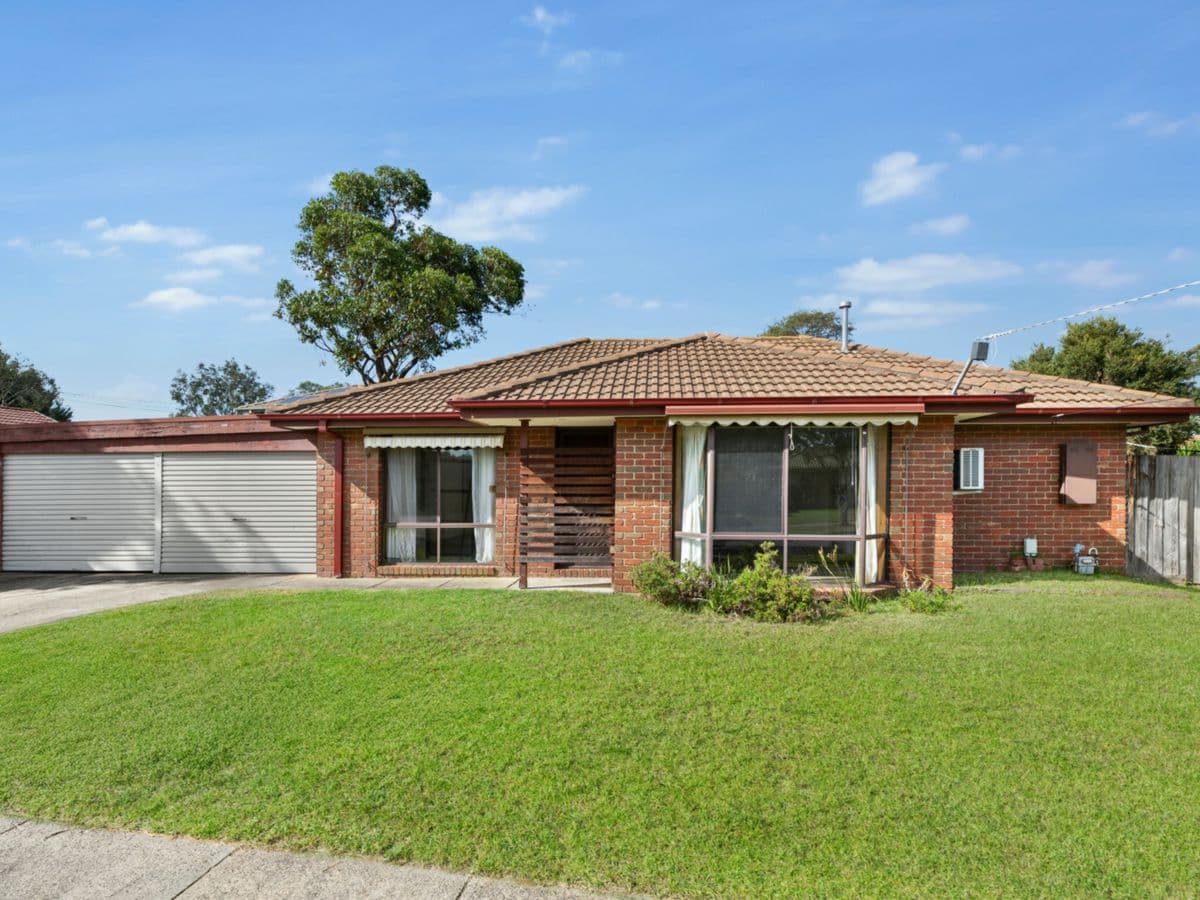 6 Jacana Drive, CARRUM DOWNS, Carrum Downs - Image 1