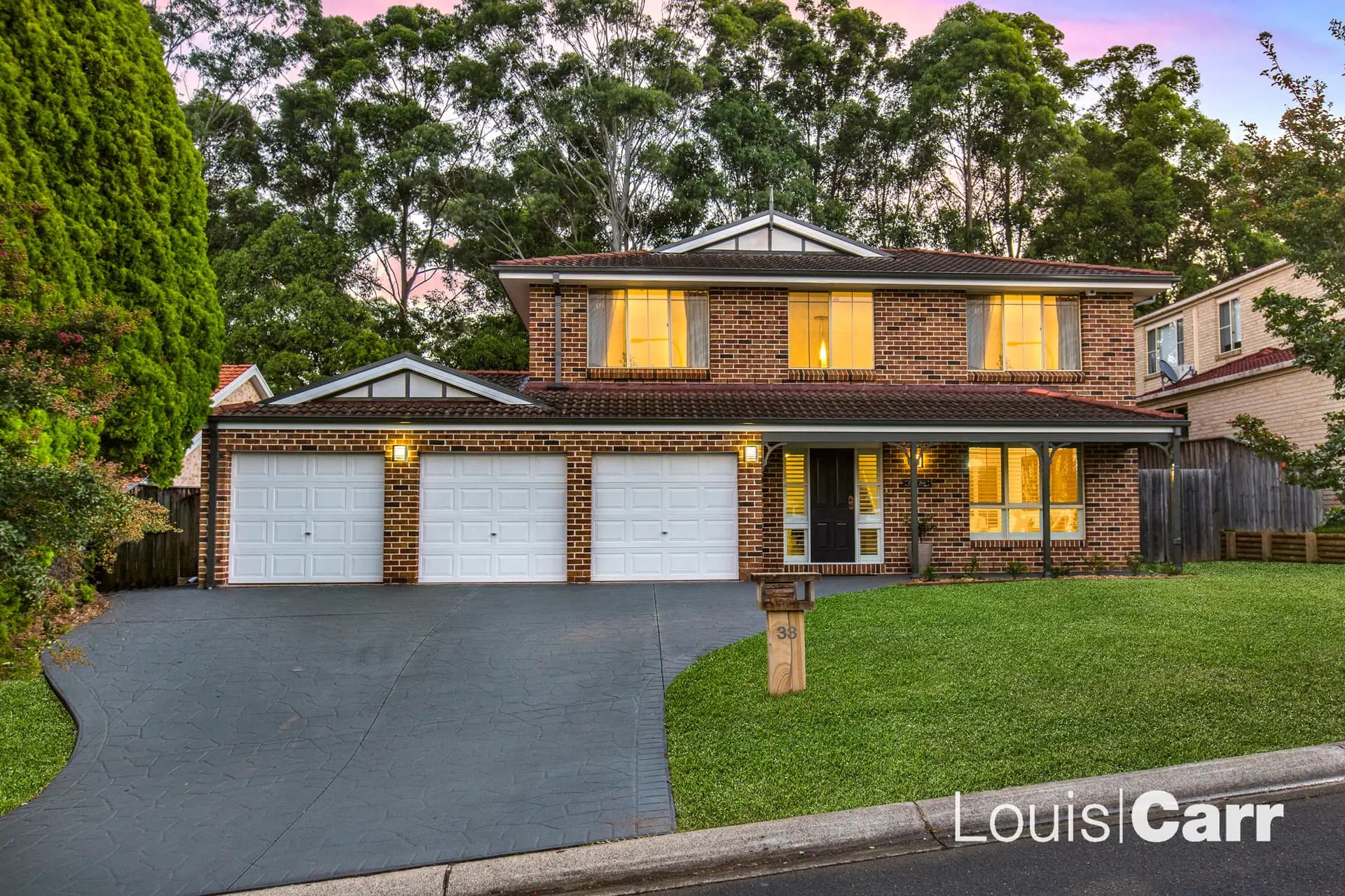 33 Mariam Place, Cherrybrook NSW, Cherrybrook - Image 1