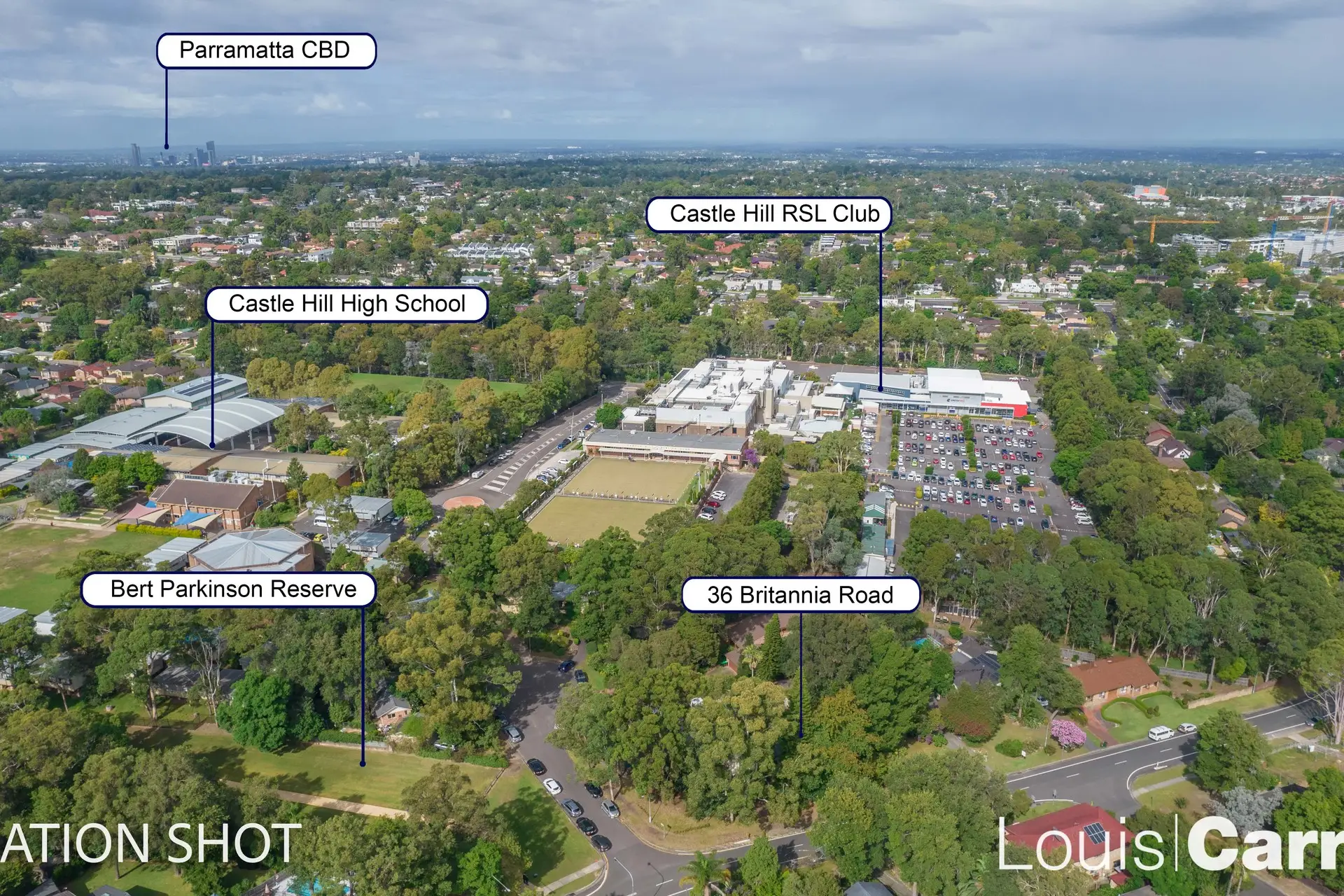 36 Britannia Road, Castle Hill NSW, Castle Hill - Thumbnail 8