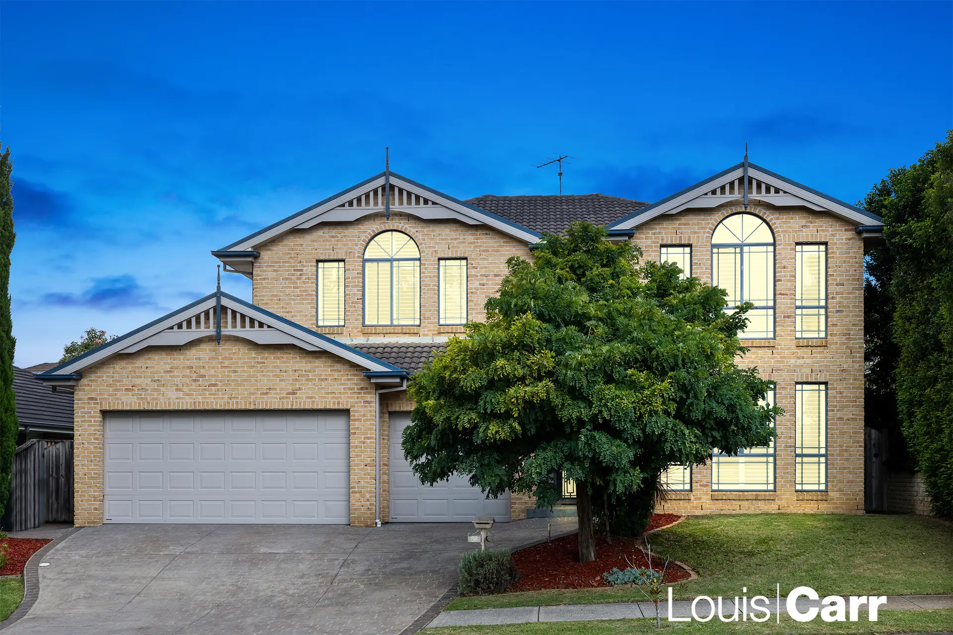 23 Queensbury Avenue, Kellyville NSW, Kellyville - Image 1