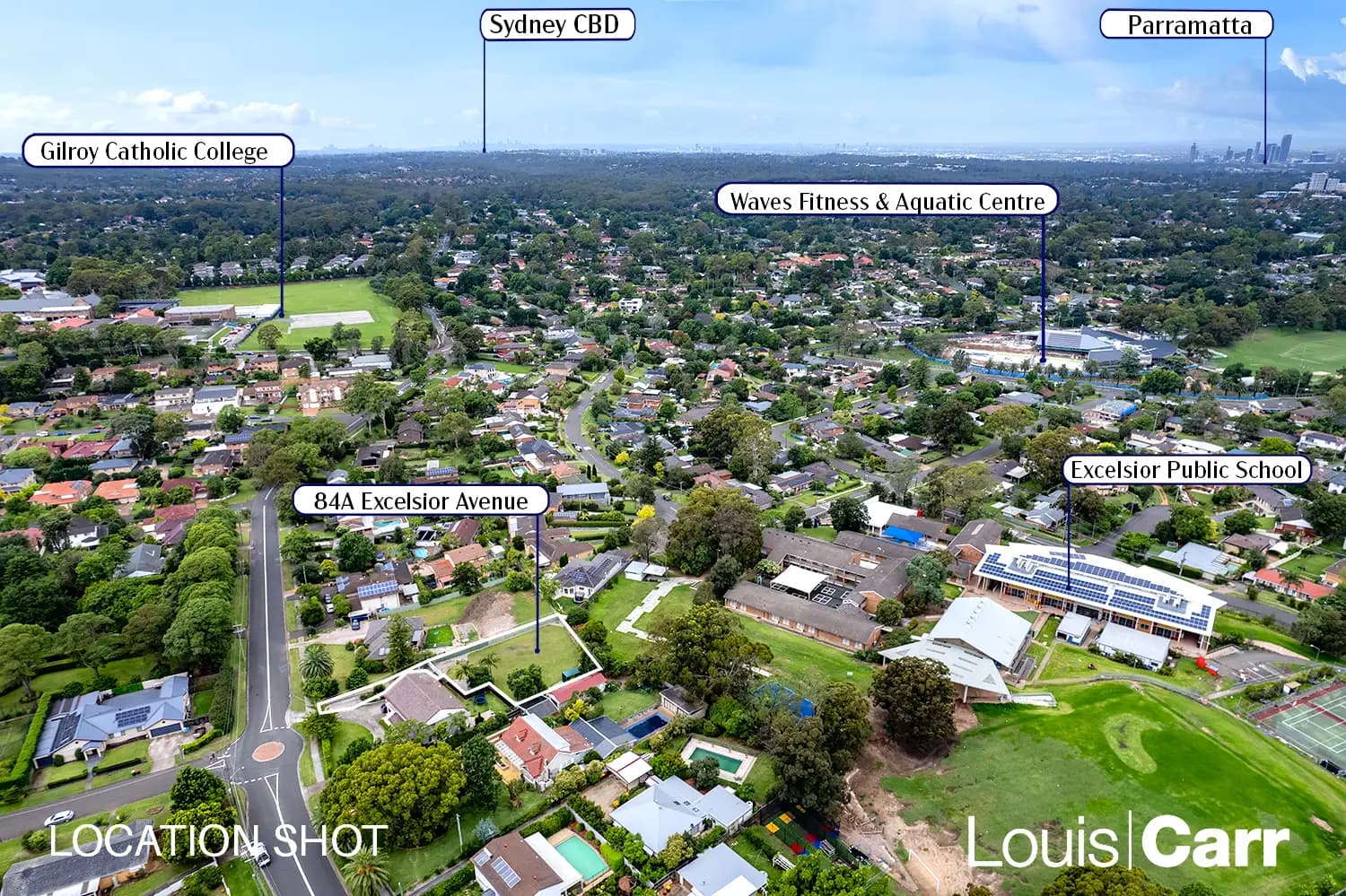 84A Excelsior Avenue, Castle Hill NSW, Castle Hill - Thumbnail 3