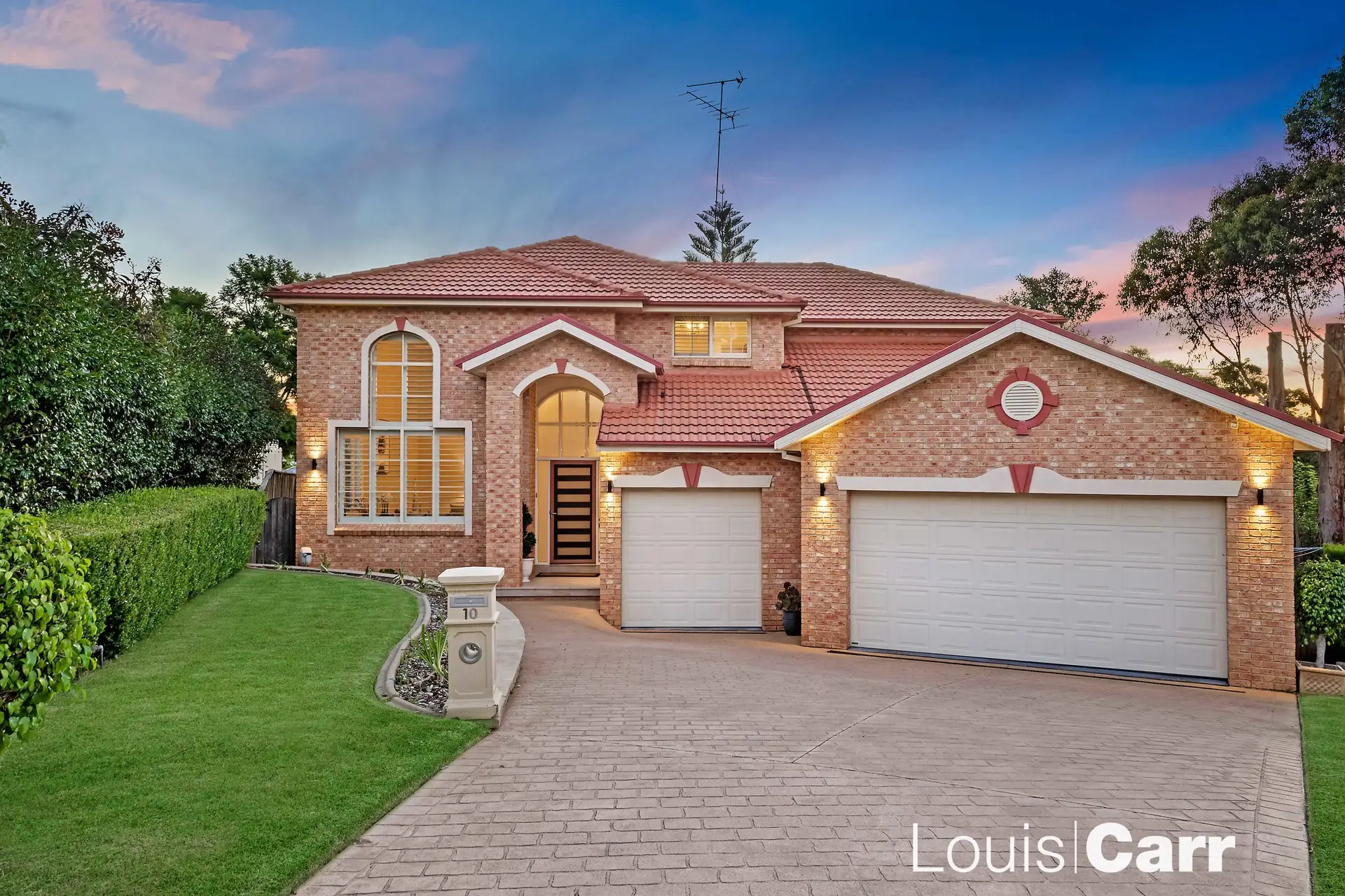 10 Crinan Court, Castle Hill NSW, Castle Hill - Image 1