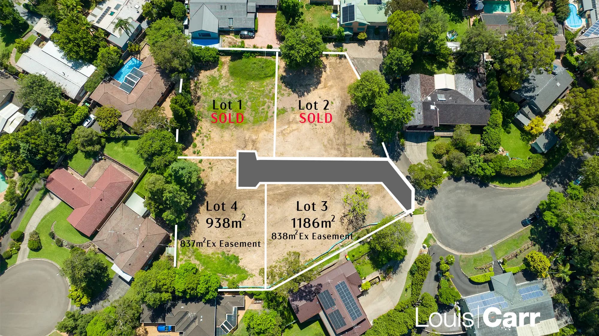 Lot 4, 12 Nanette Place, Castle Hill NSW, Castle Hill - Thumbnail 2