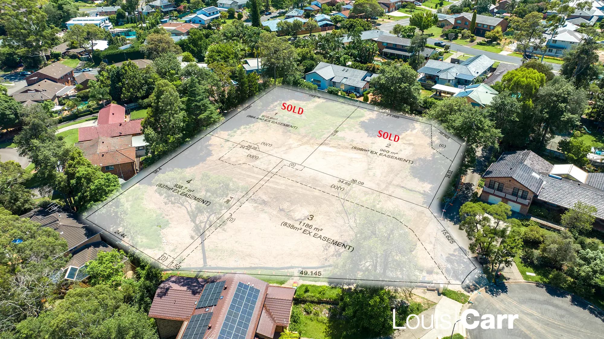 Lot 4, 12 Nanette Place, Castle Hill NSW, Castle Hill - Thumbnail 3