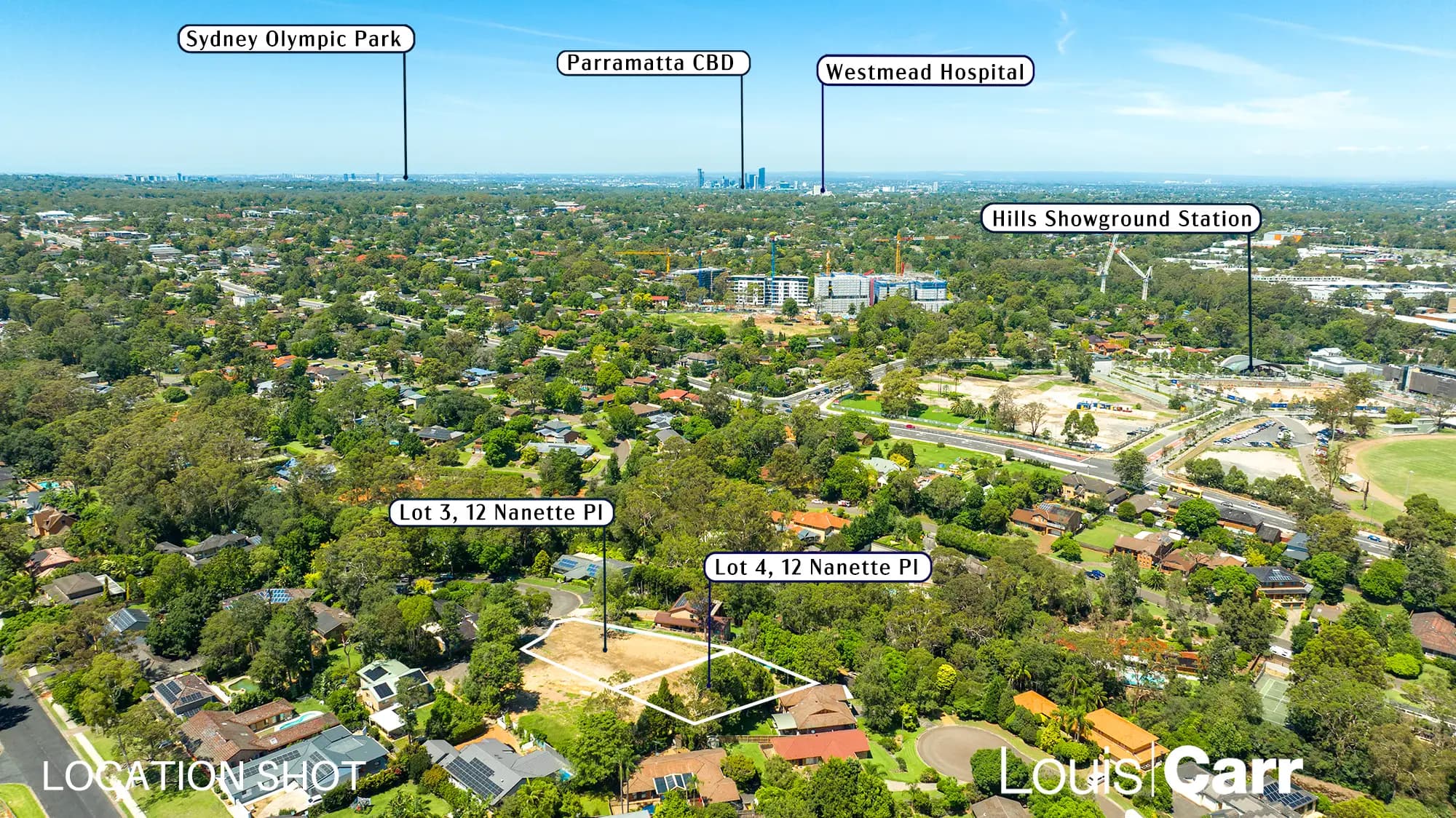 Lot 4, 12 Nanette Place, Castle Hill NSW, Castle Hill - Thumbnail 4