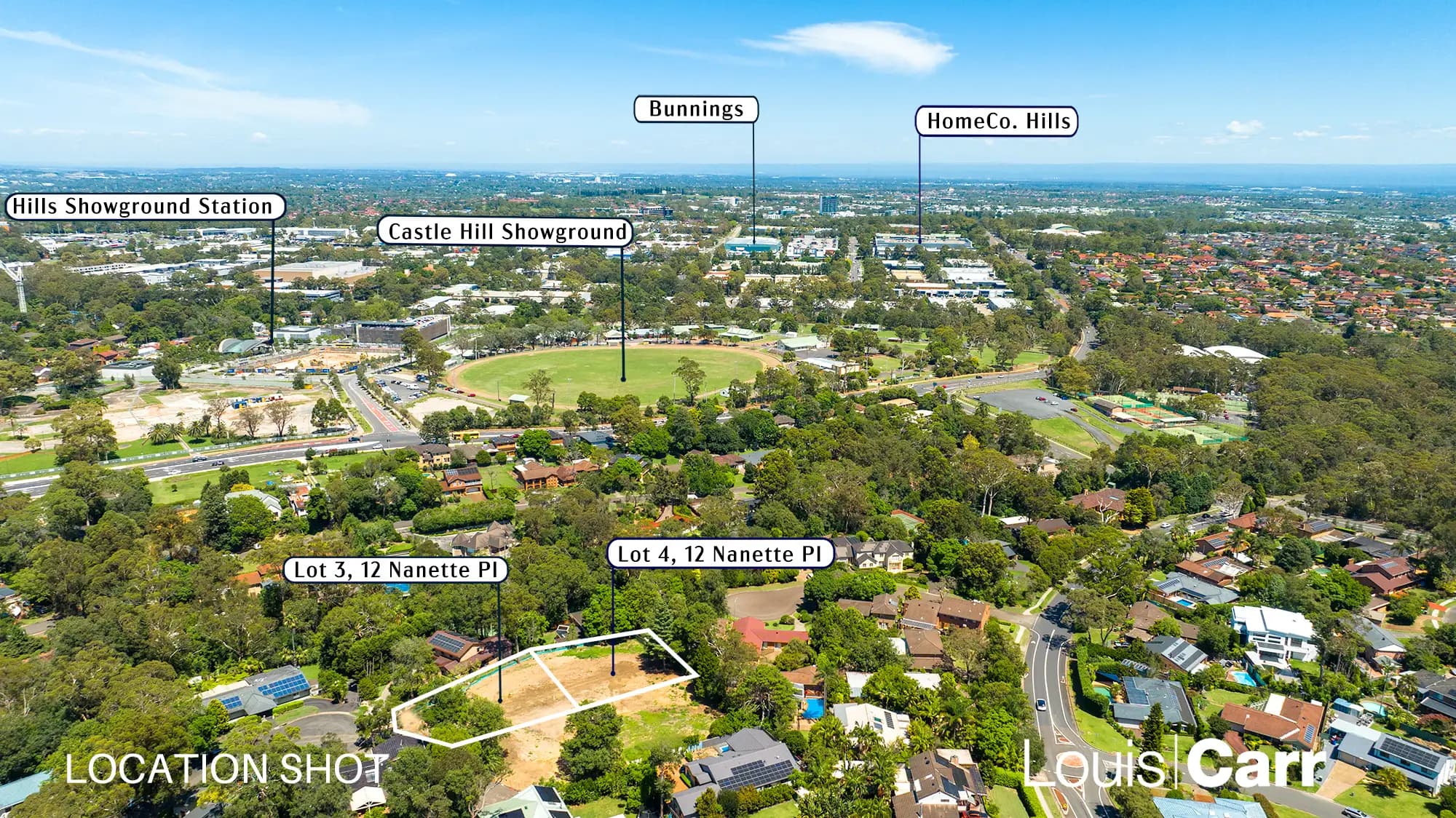 Lot 4, 12 Nanette Place, Castle Hill NSW, Castle Hill - Thumbnail 5