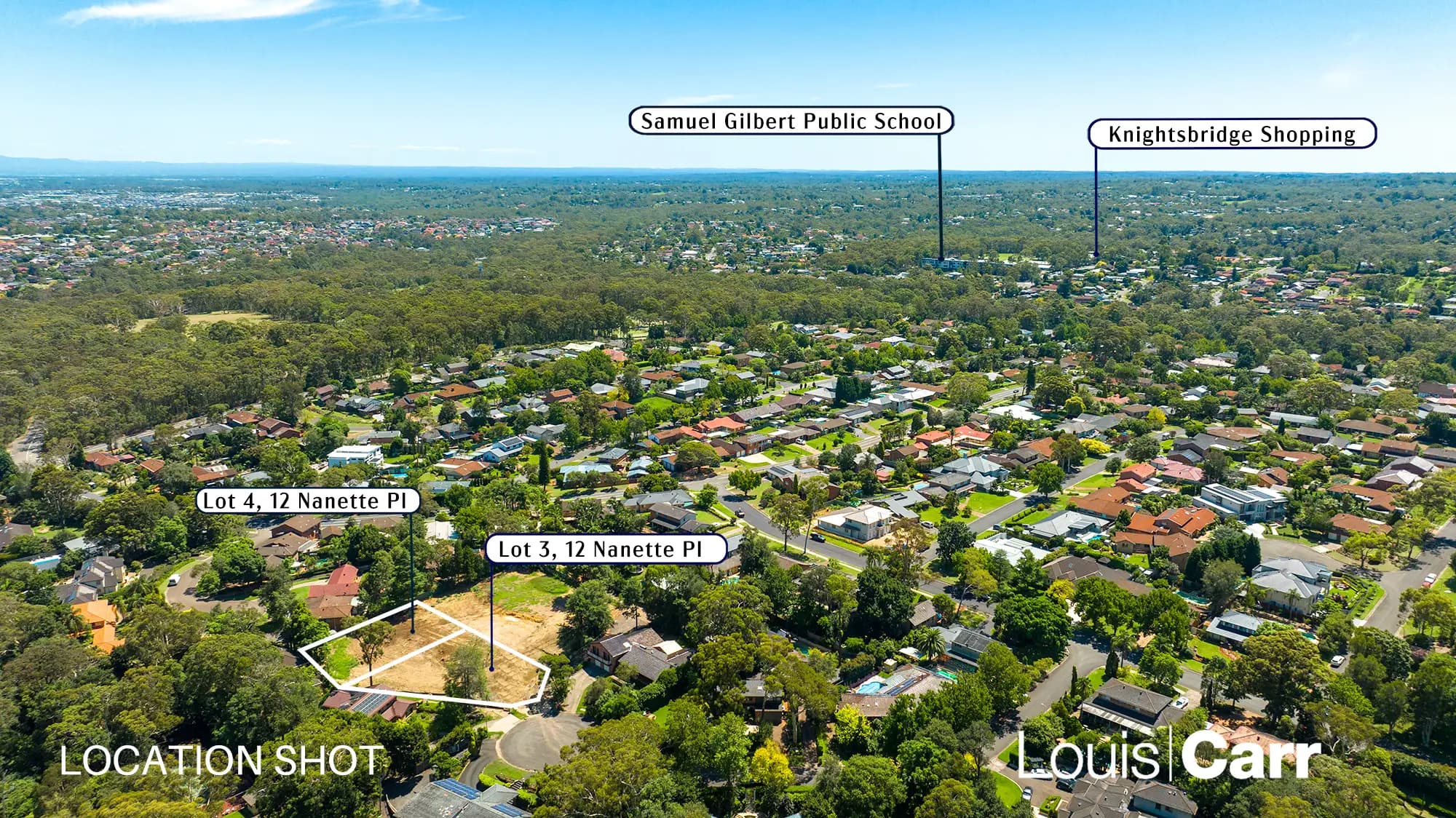 Lot 4, 12 Nanette Place, Castle Hill NSW, Castle Hill - Thumbnail 6