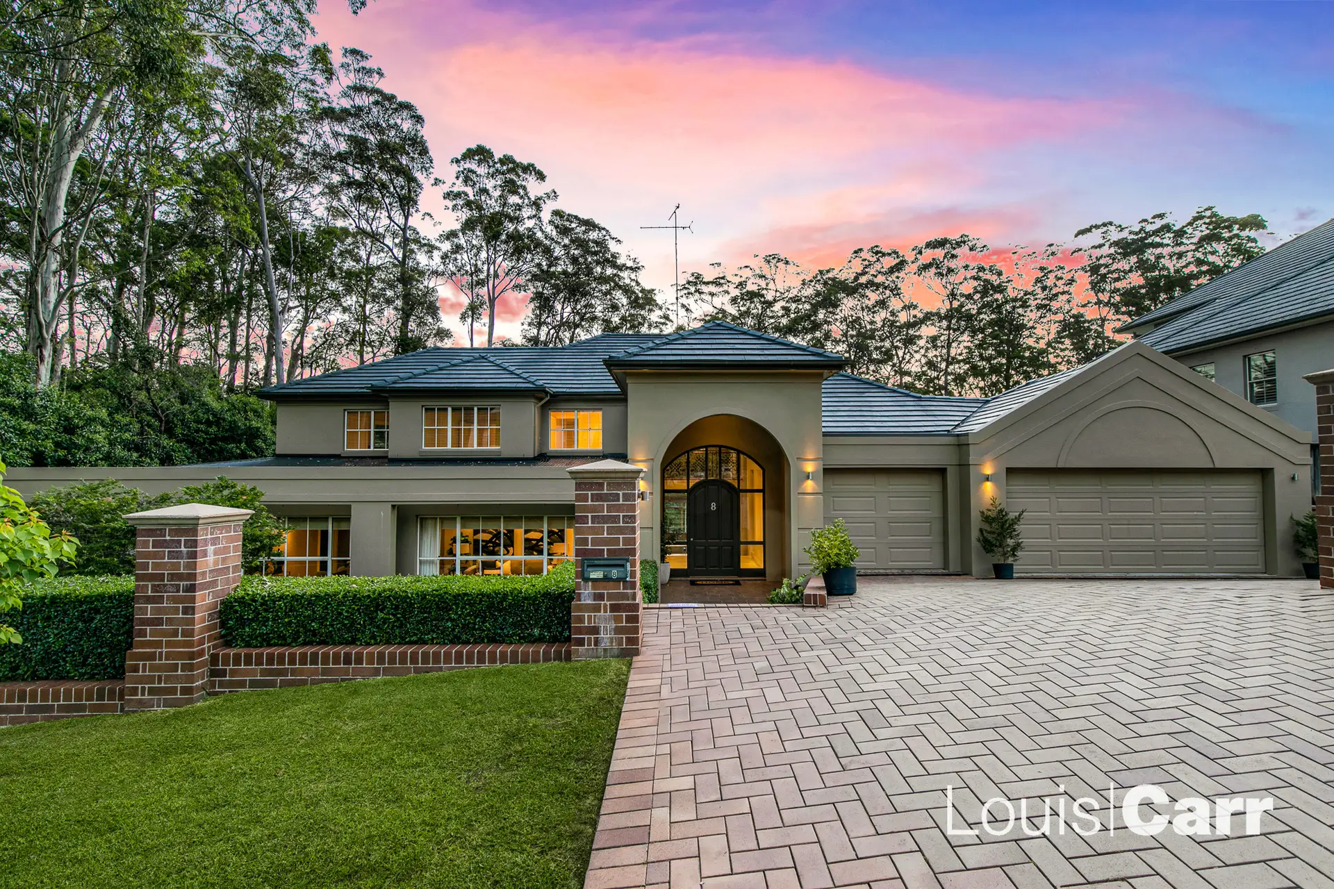 8 Hoop Pine Place, West Pennant Hills NSW, West Pennant Hills - Image 1