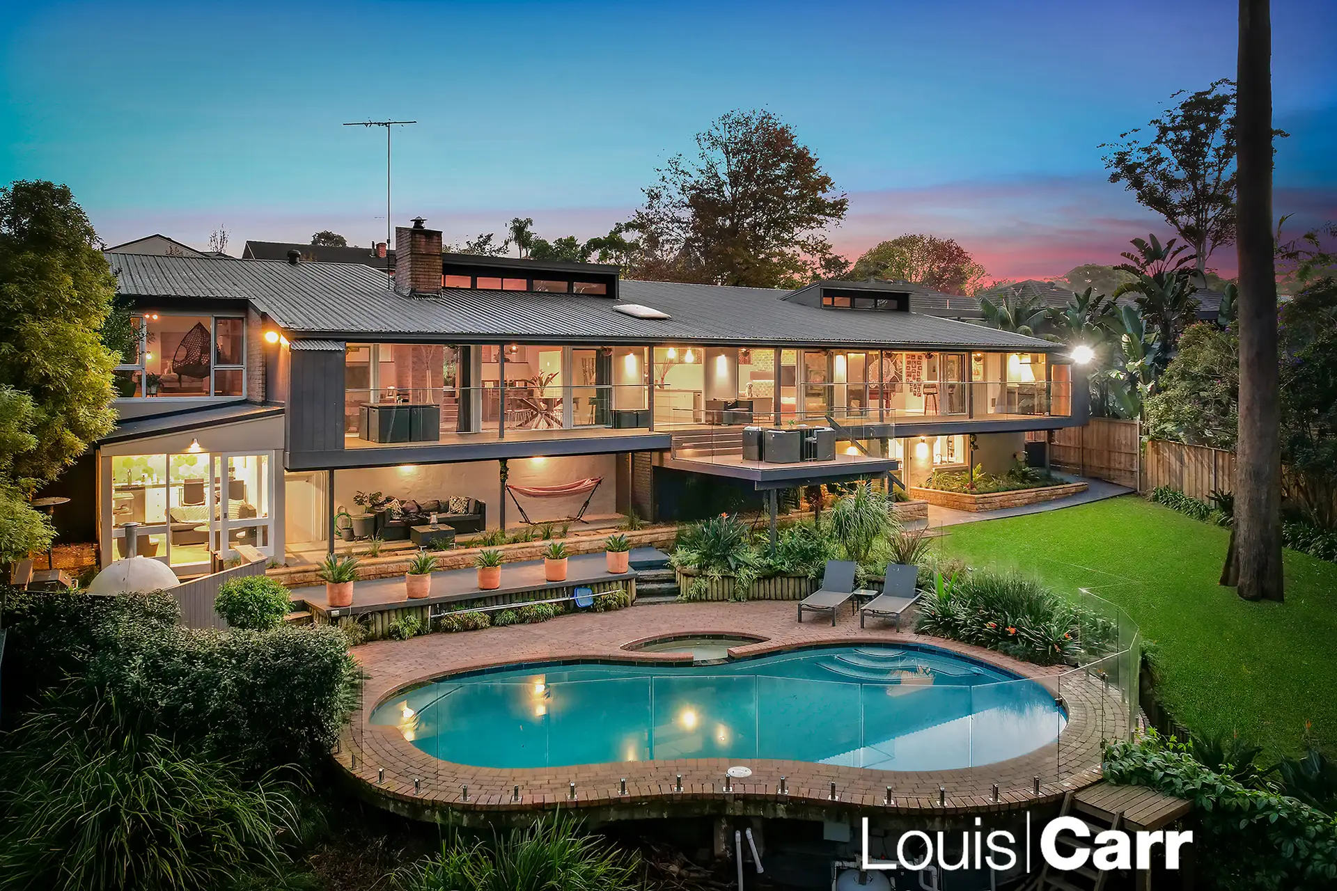 46 Ulundri Drive, Castle Hill NSW, Castle Hill - Thumbnail 2