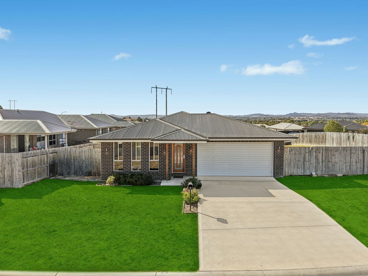 3 Mulholland Court, MUDGEE, Mudgee - Image 1