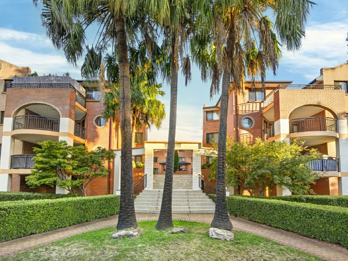 23/1-7 Belmore Street, NORTH PARRAMATTA, North Parramatta - Image 1