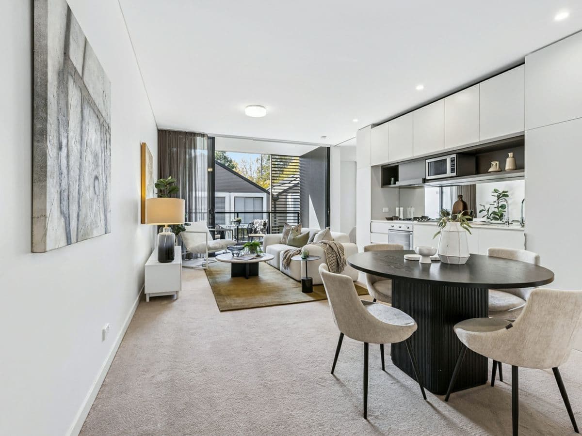 104/12 Denison Street, CAMPERDOWN, Camperdown - Thumbnail 5