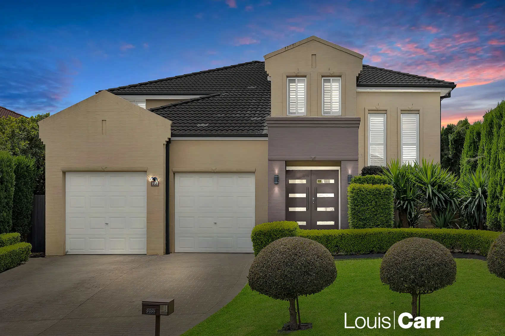22 Drysdale Circuit, Beaumont Hills NSW, Beaumont Hills - Thumbnail 2