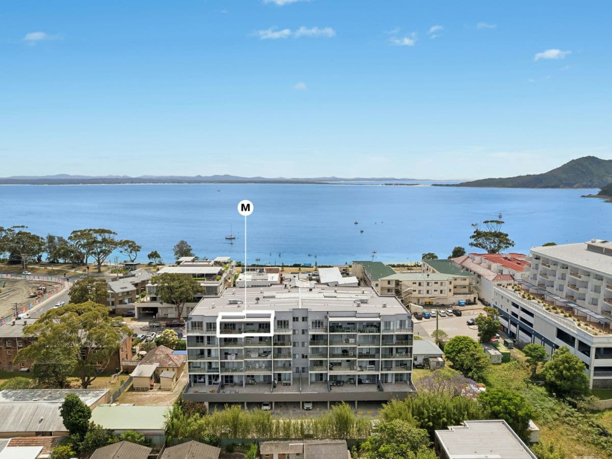 502/6-8 Bullecourt Street, SHOAL BAY, Shoal Bay - Thumbnail 5