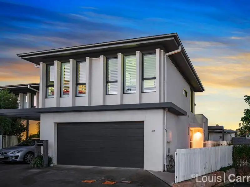 32 Rutherford Avenue, Kellyville NSW, Kellyville - Image 1