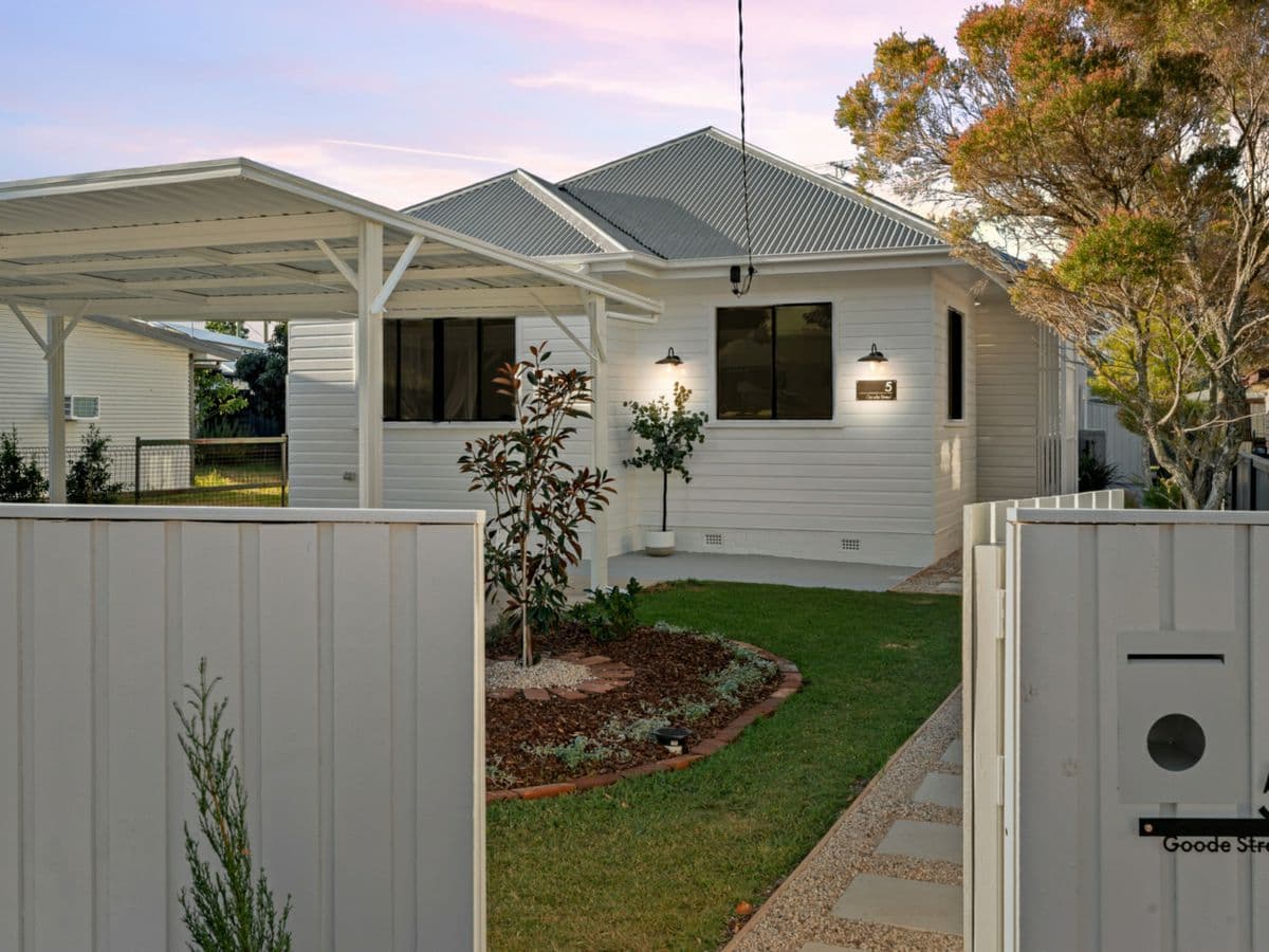 5 Goode Street, NEWTOWN, Newtown - Image 1