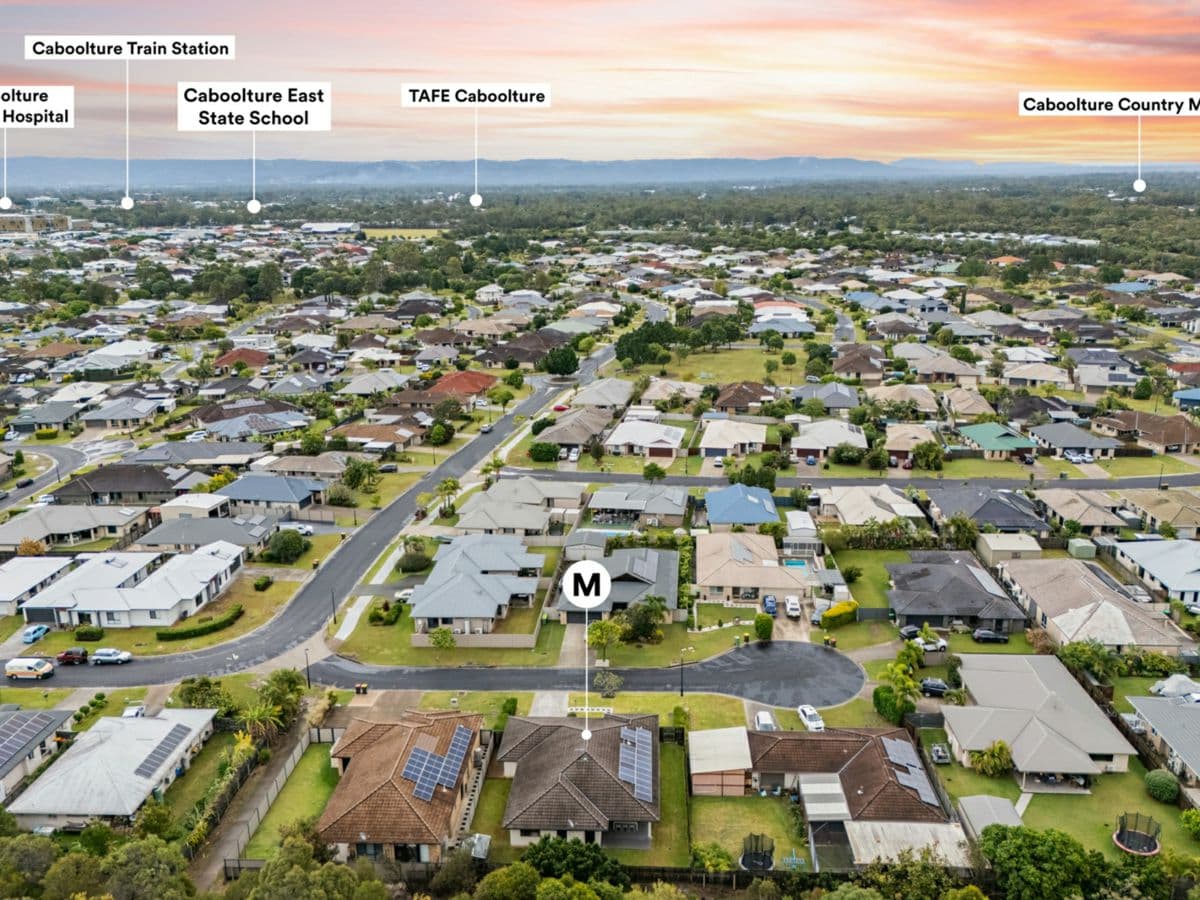 4 Bothwell Place, CABOOLTURE, Caboolture - Thumbnail 2