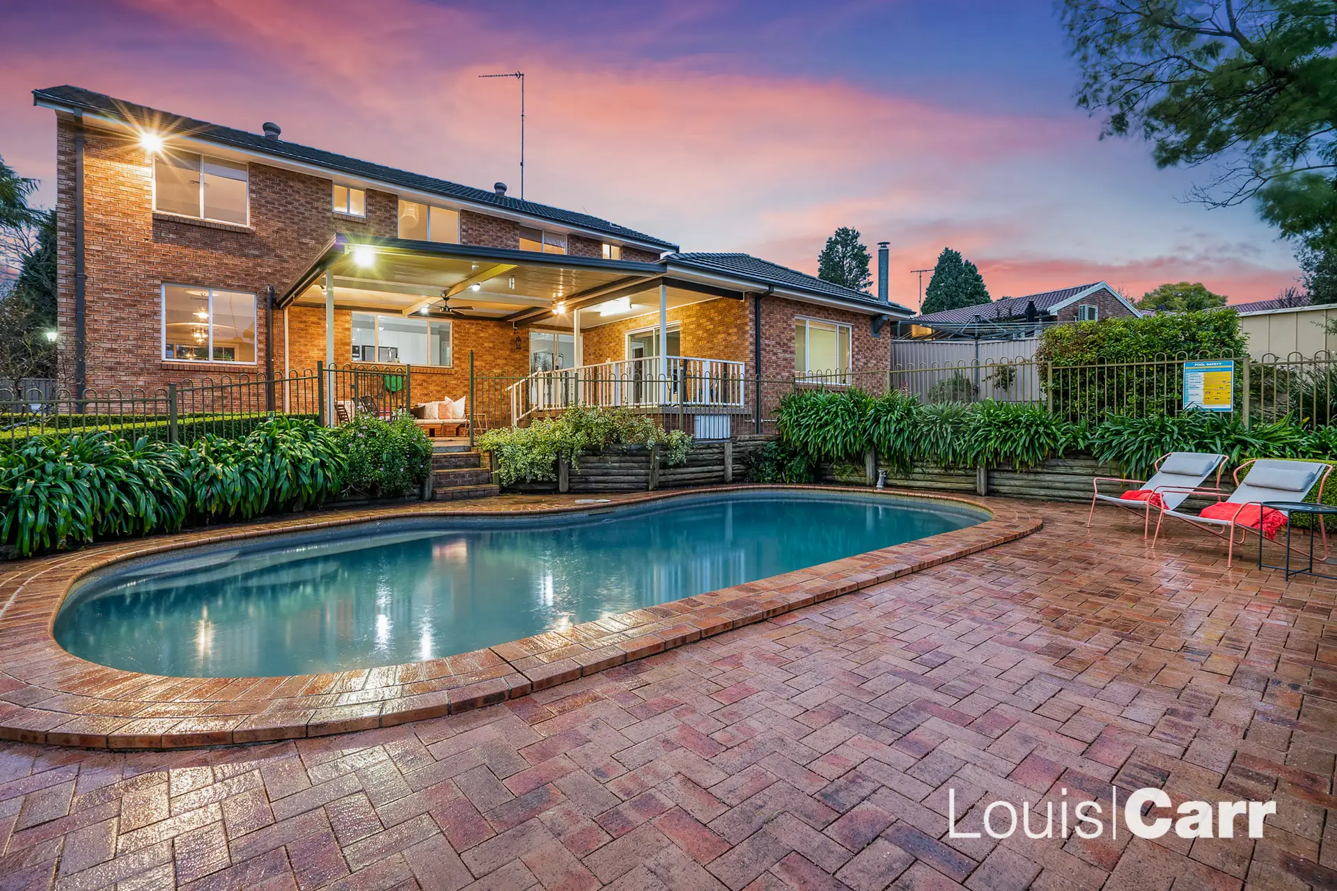 14 Battlement Crescent, Castle Hill NSW, Castle Hill - Thumbnail 2