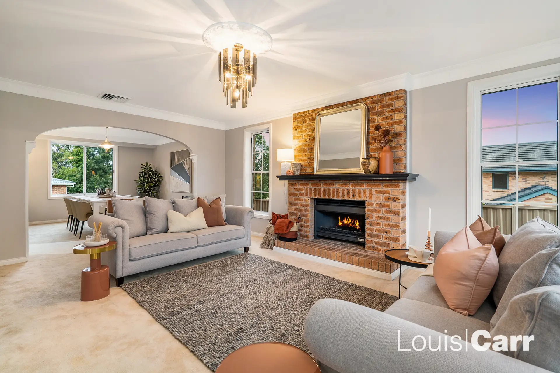 14 Battlement Crescent, Castle Hill NSW, Castle Hill - Thumbnail 4