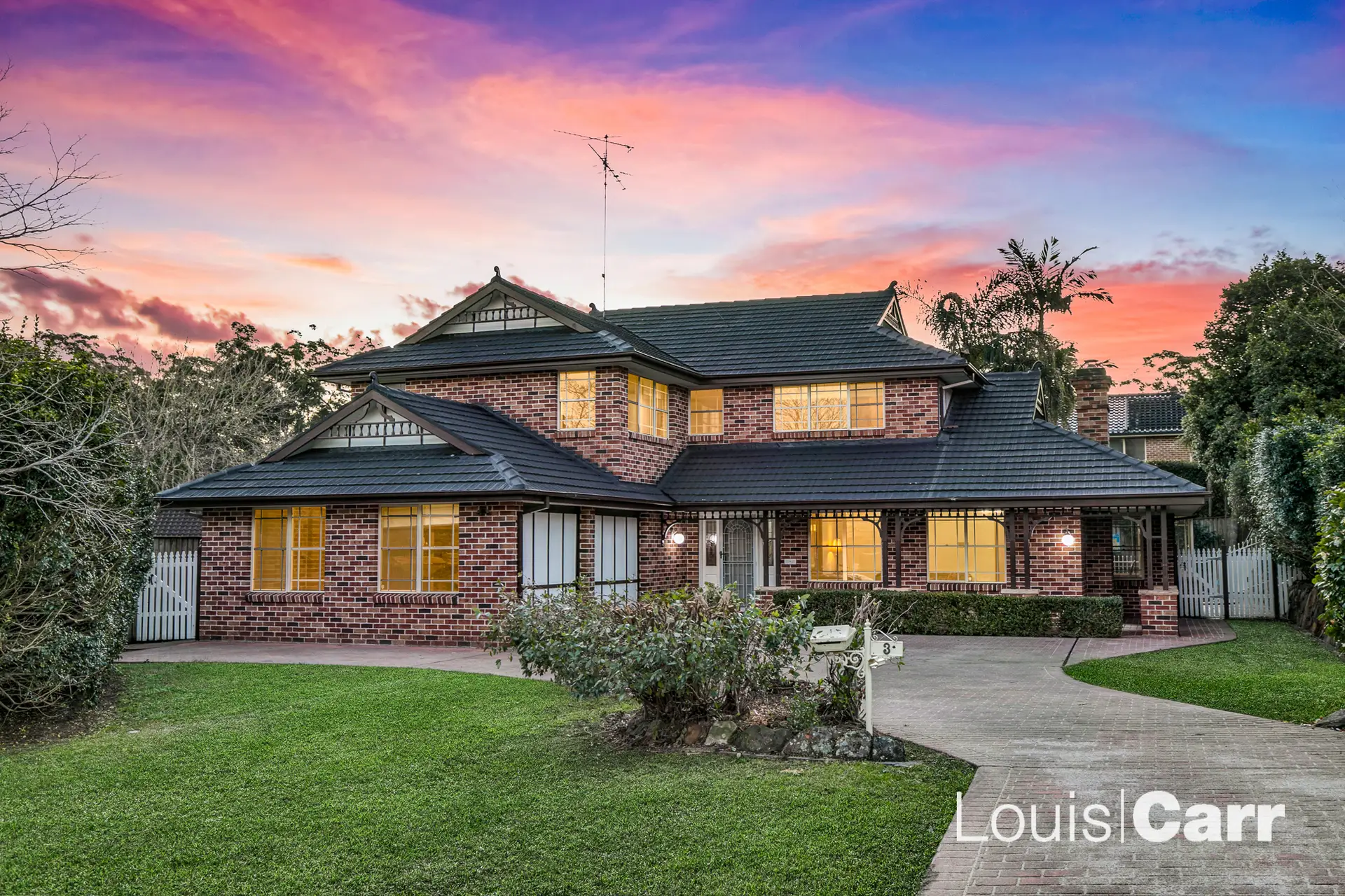 3 Bowen Close, Cherrybrook NSW, Cherrybrook - Image 1