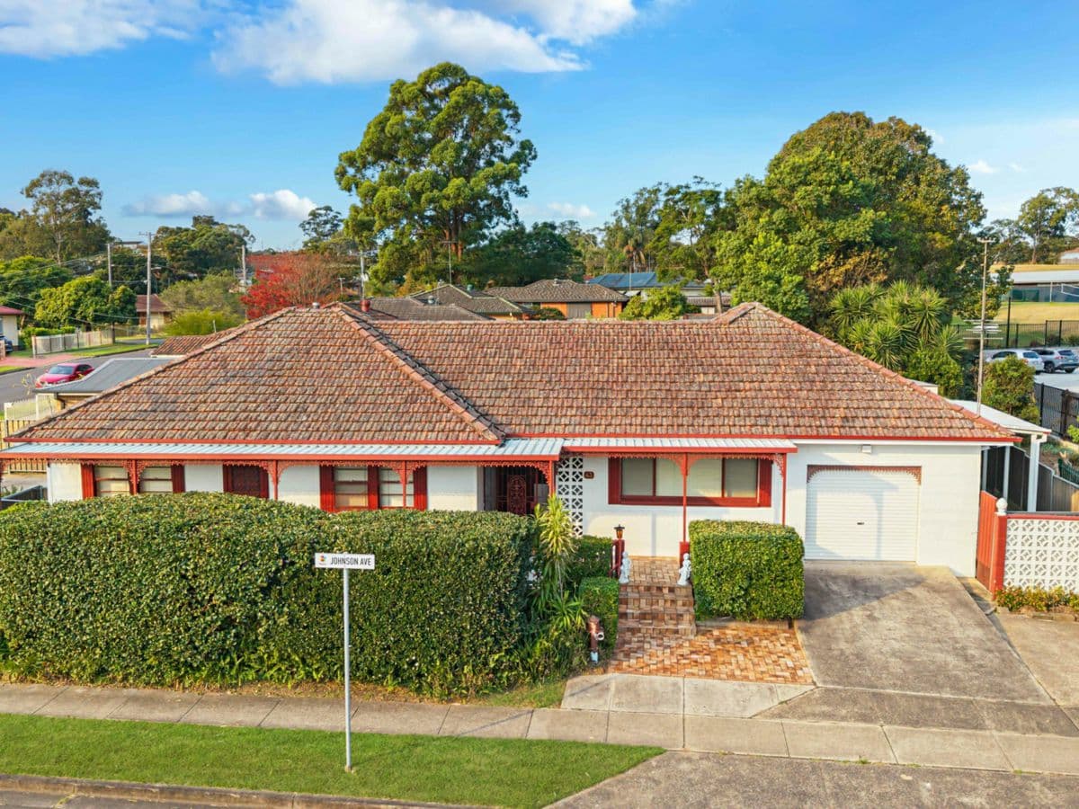 43 Johnson Avenue, SEVEN HILLS, Seven Hills - Image 1