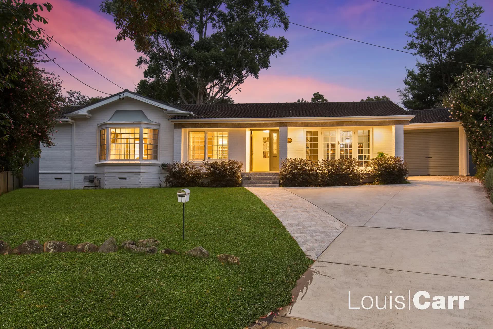 1 Wesson Road, West Pennant Hills NSW, West Pennant Hills - Image 1