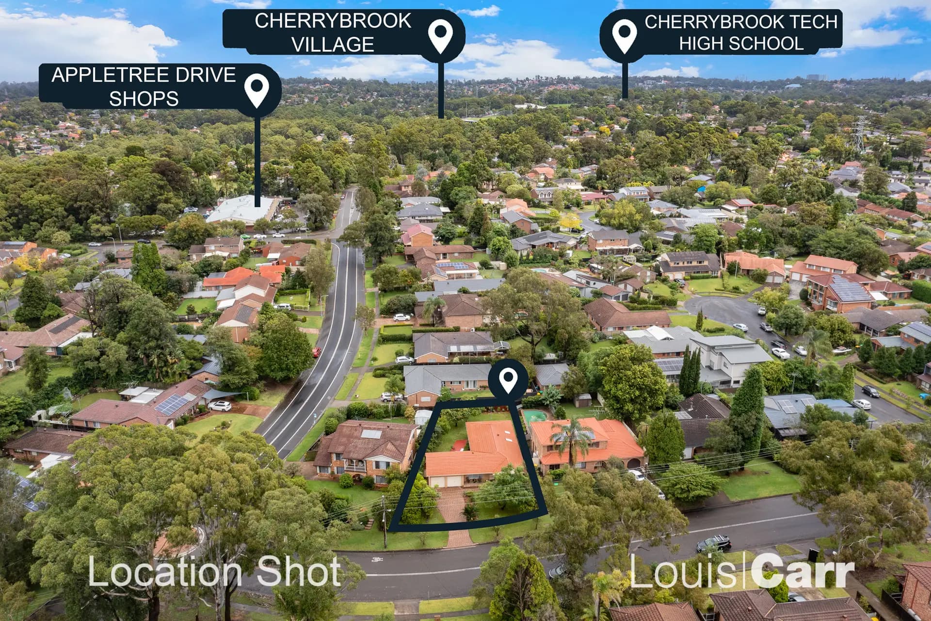3 Eldridge Street, Cherrybrook NSW, Cherrybrook - Thumbnail 5