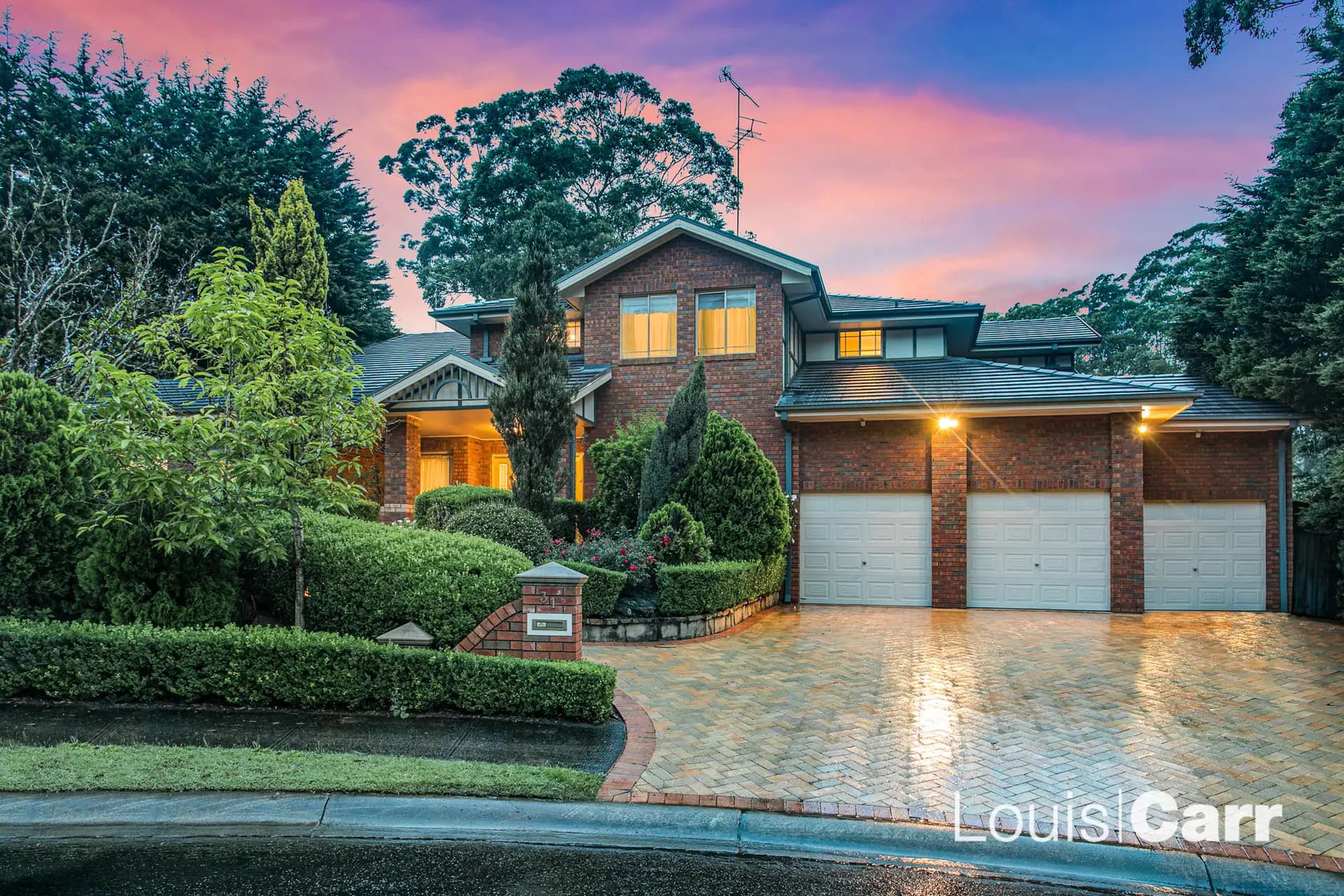 31 Boldrewood Place, Cherrybrook NSW, Cherrybrook - Image 1