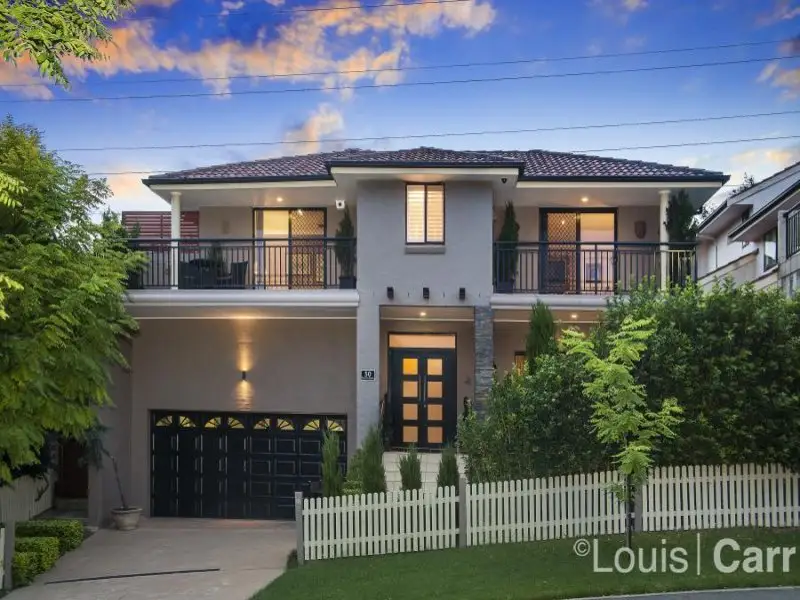 50 Peartree Circuit, West Pennant Hills NSW, West Pennant Hills - Image 1