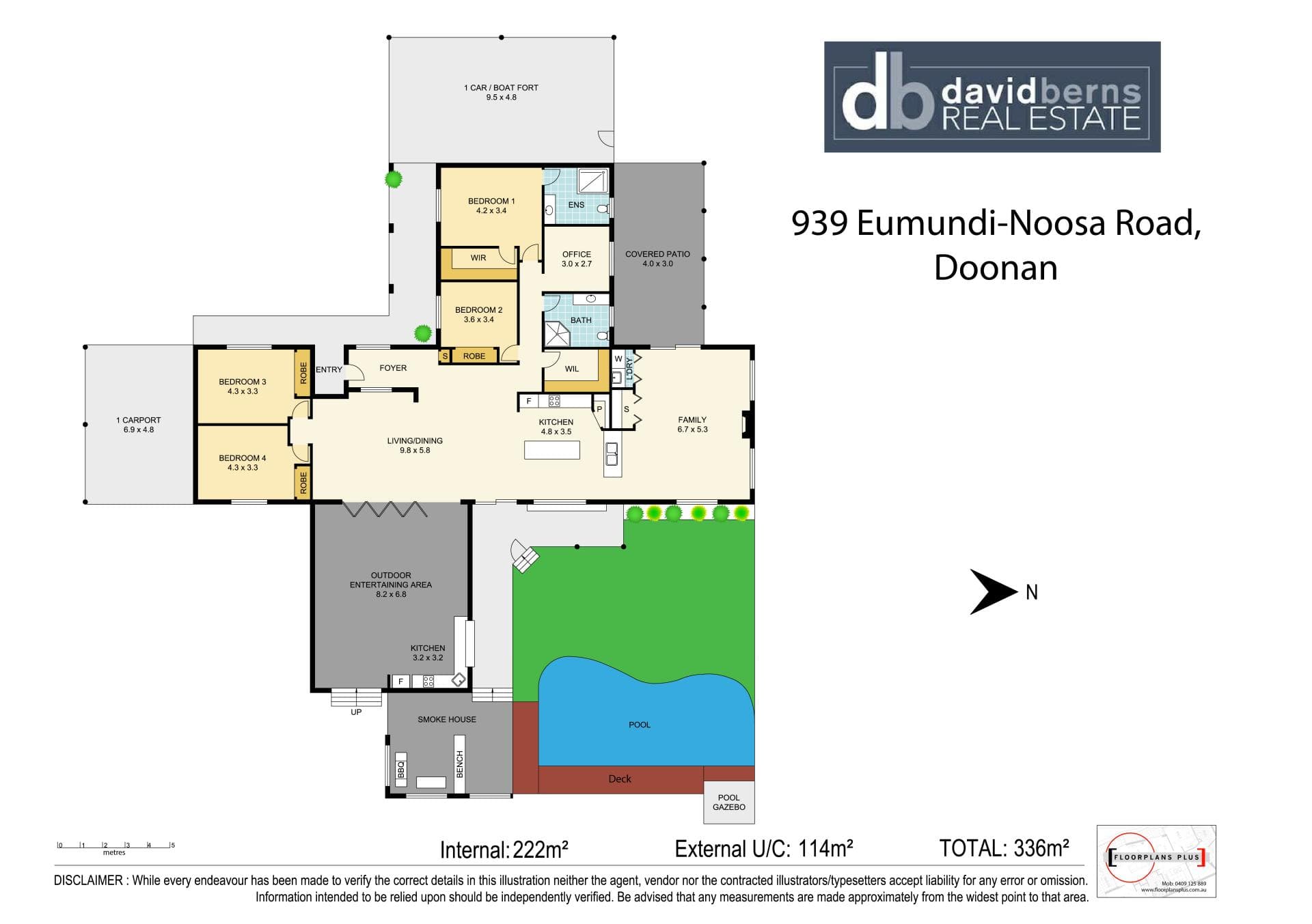 939 Eumundi Noosa Rd, Doonan - Thumbnail 7