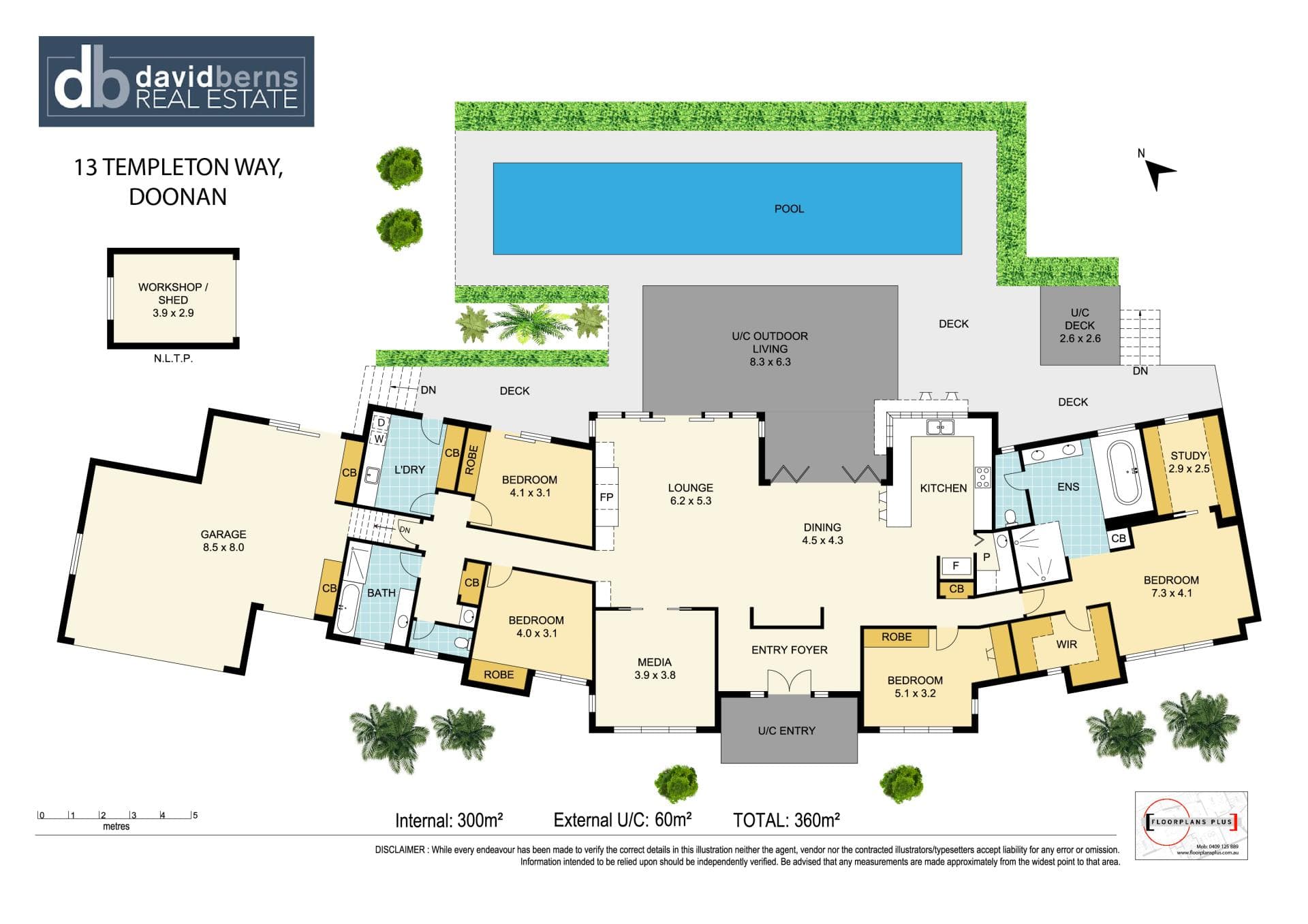 13 Templeton Way, Doonan - Thumbnail 7