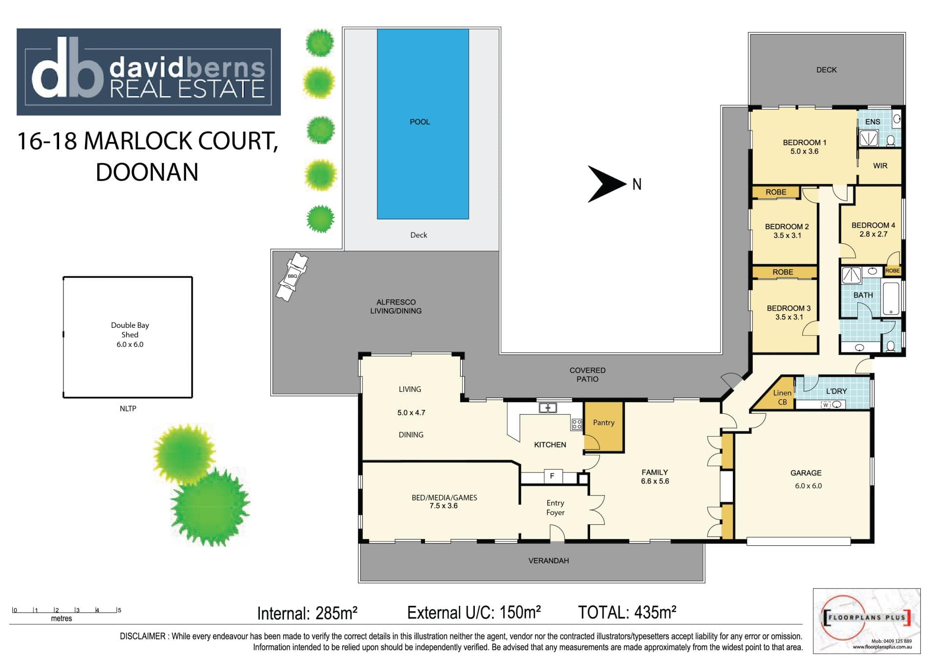 16-18 Marlock Ct, Doonan - Thumbnail 7