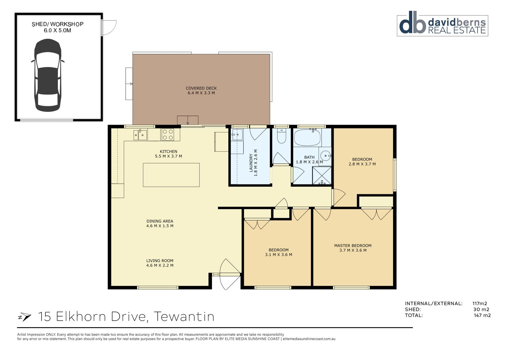 15 Elkhorn Dr, Tewantin - Thumbnail 7