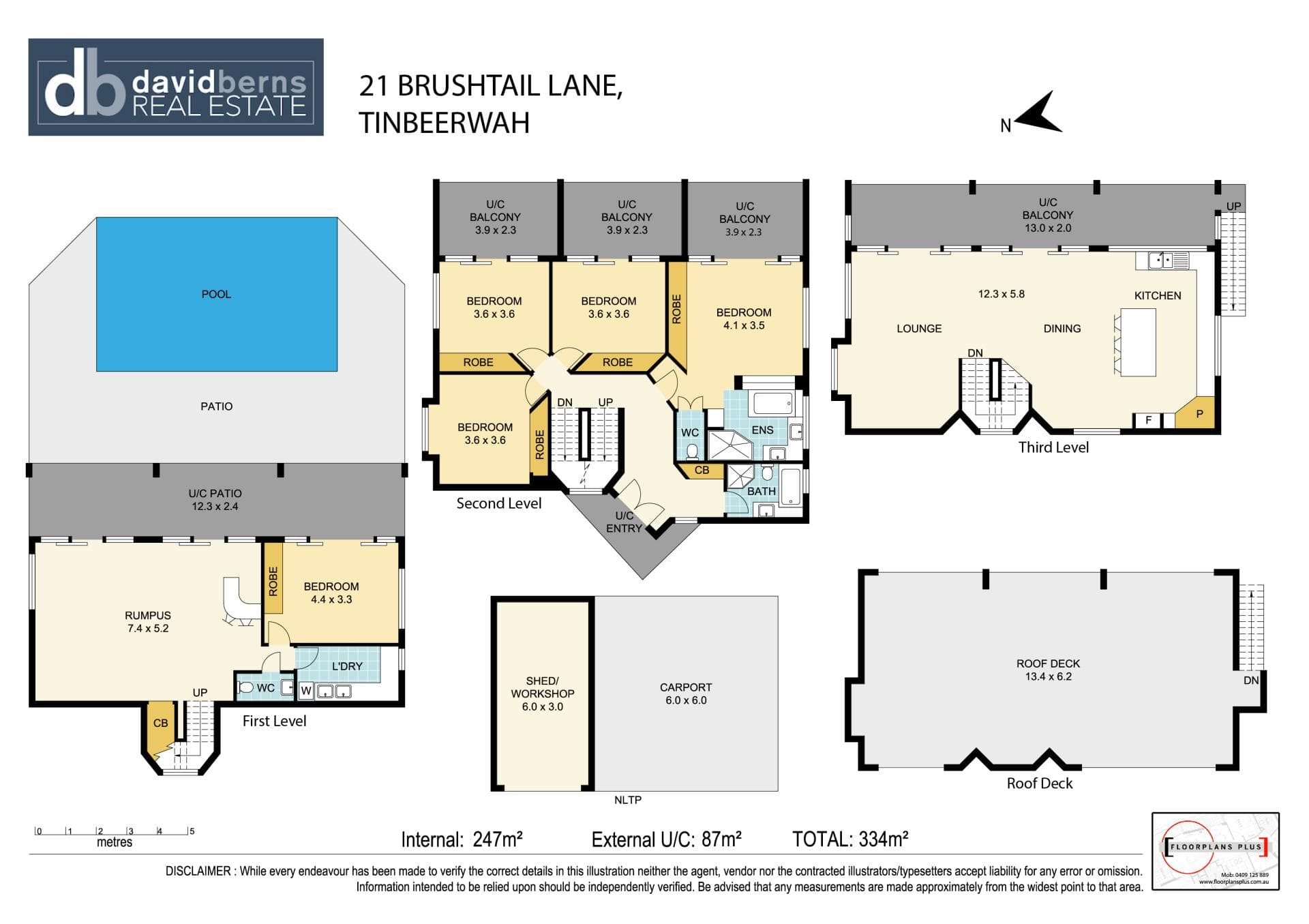 21 Brushtail Lane, Tinbeerwah - Thumbnail 7