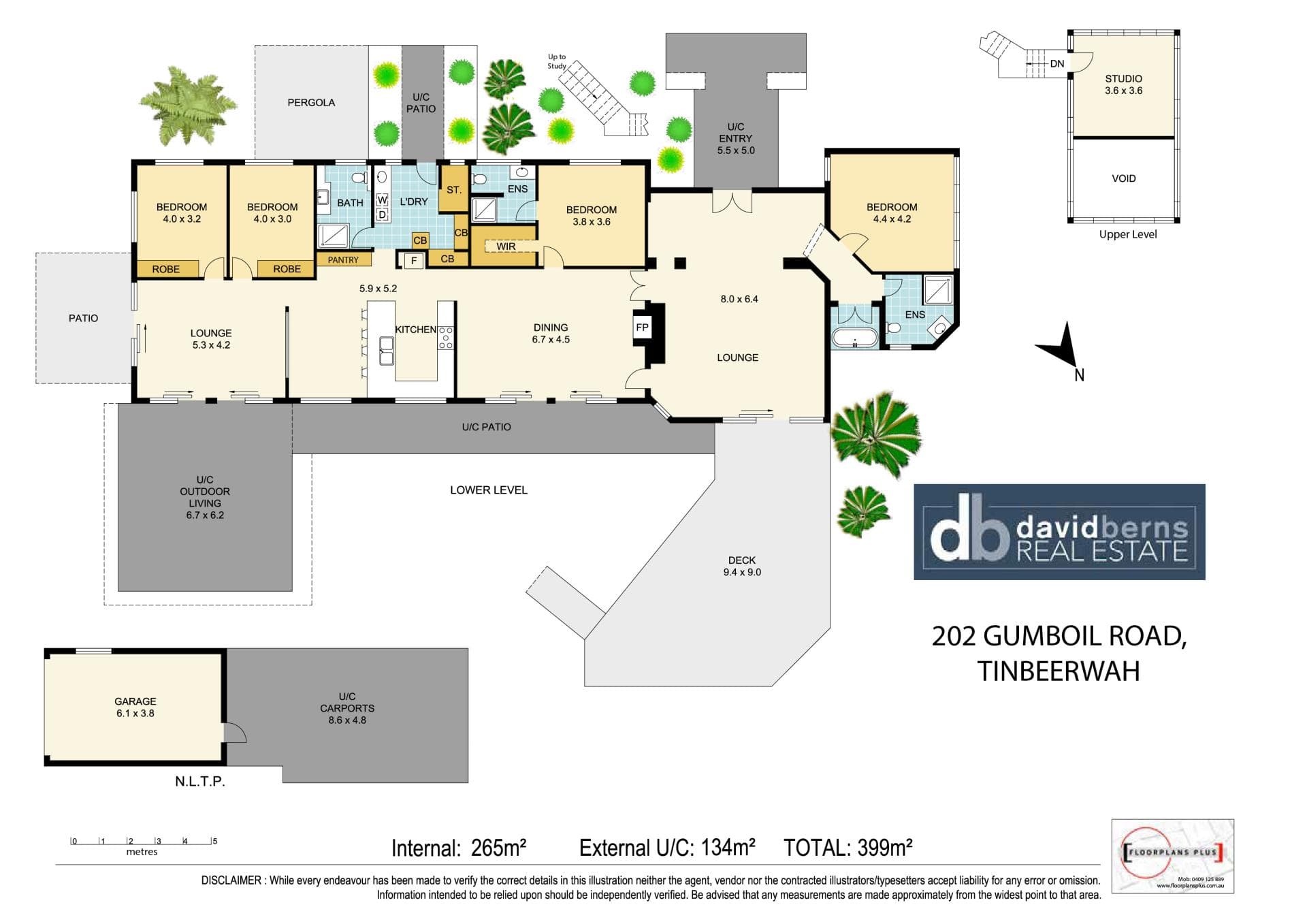 202 Gumboil Rd, Tinbeerwah - Thumbnail 7