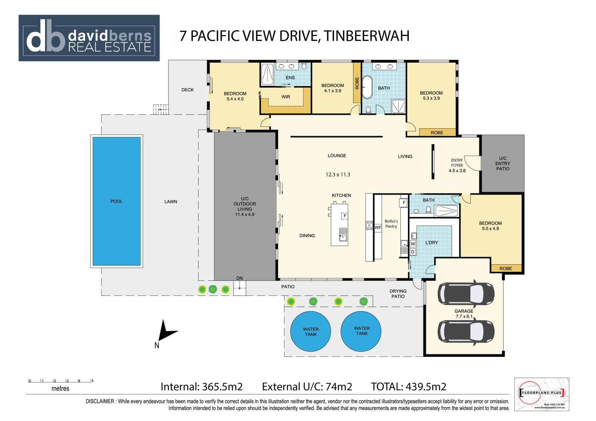 7 Pacific View Dr, Tinbeerwah - Thumbnail 7
