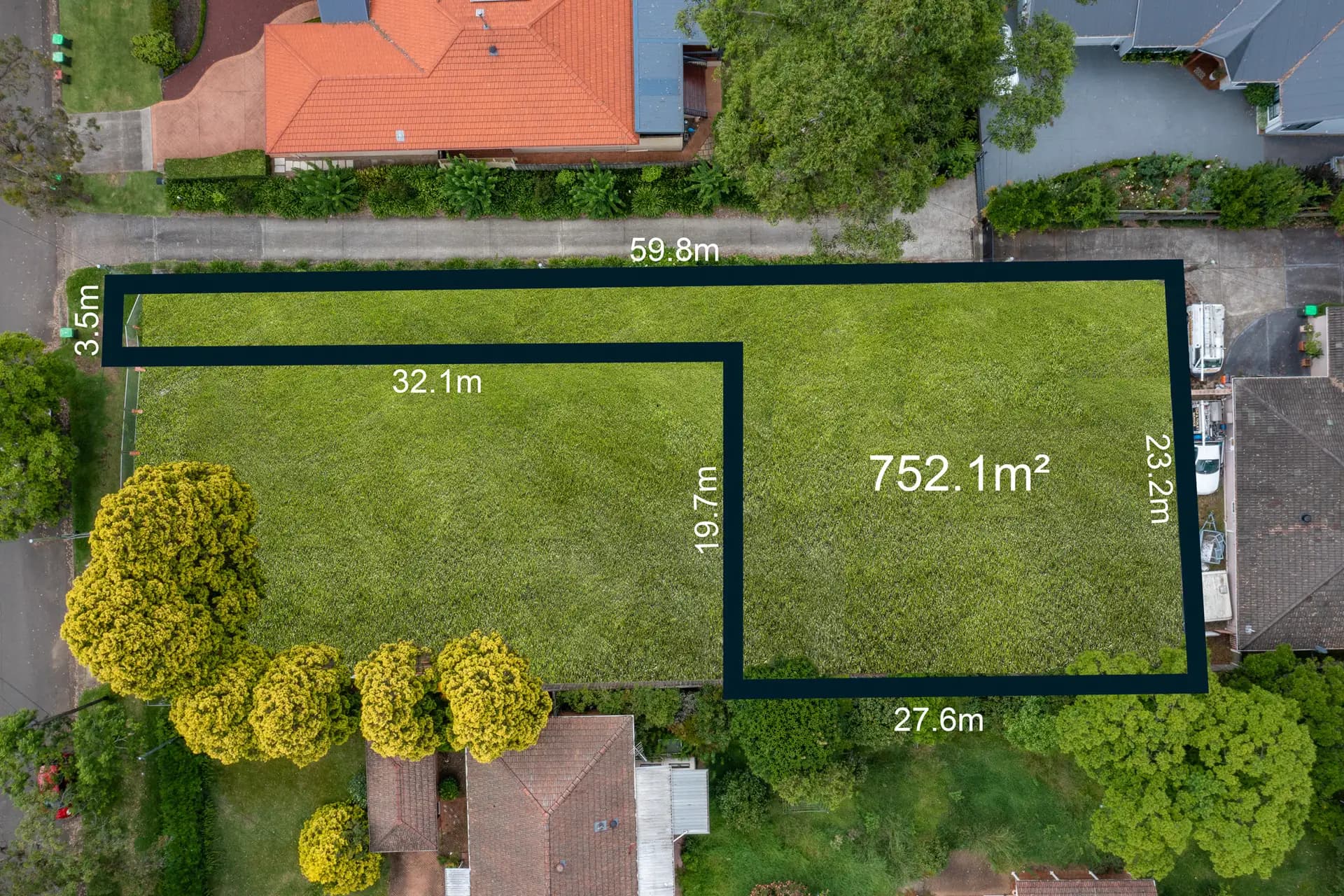 Lot 2, 94 Cardinal Avenue, West Pennant Hills NSW, West Pennant Hills - Image 1