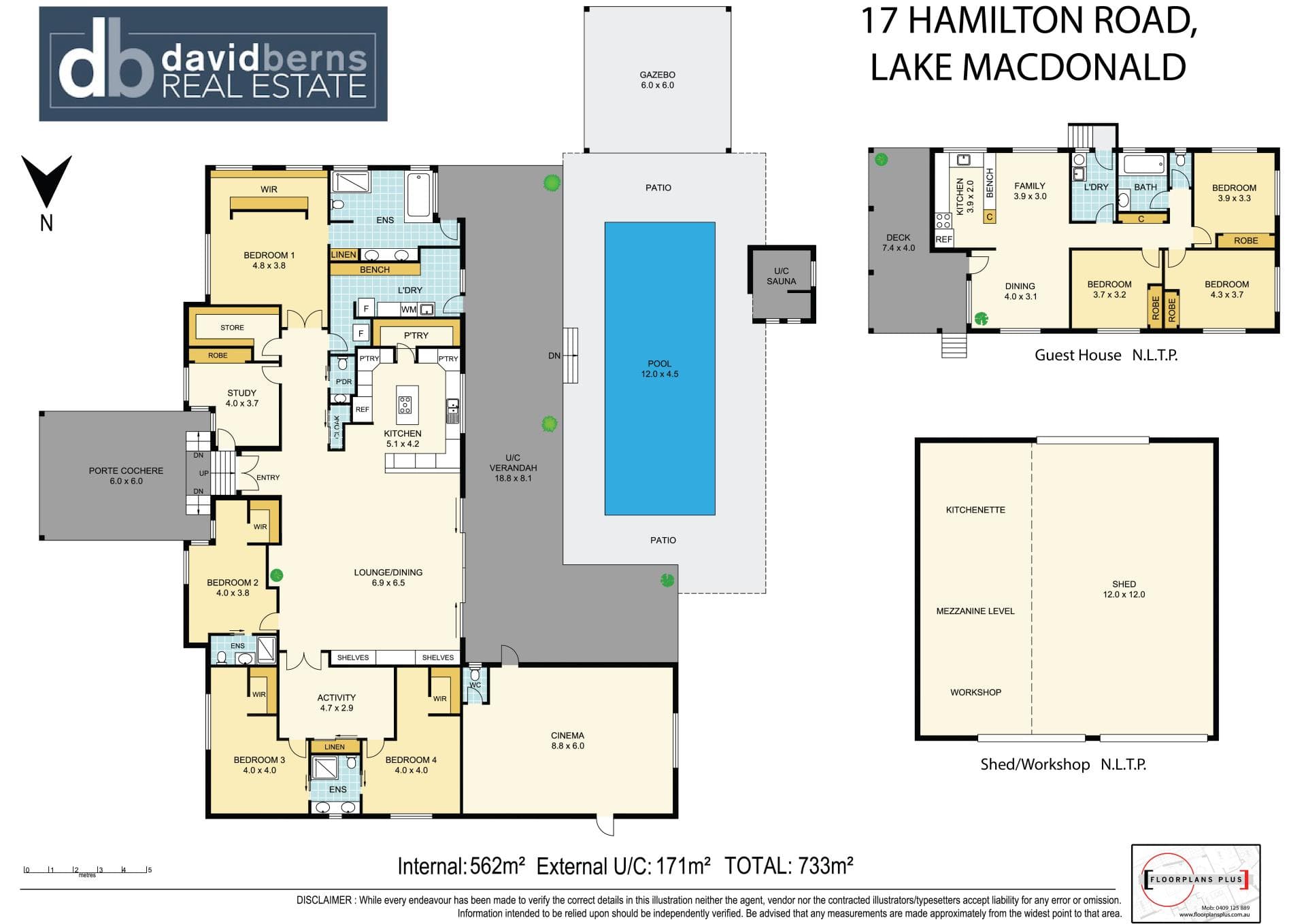 17 Hamilton Rd, Lake Macdonald - Thumbnail 7