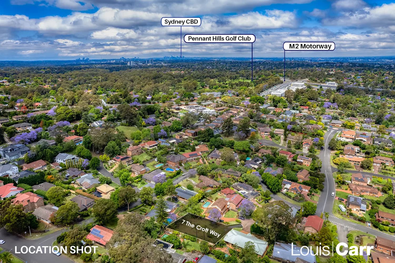 7 The Croft Way, West Pennant Hills NSW, West Pennant Hills - Thumbnail 4